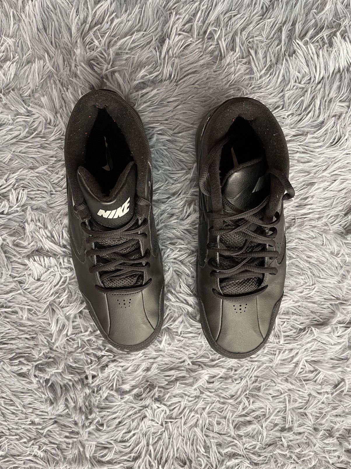 Nike × Vintage Nike Overplay 2007 vintage Y2K sneakers Size US 10 / EU 43 - 4 Thumbnail