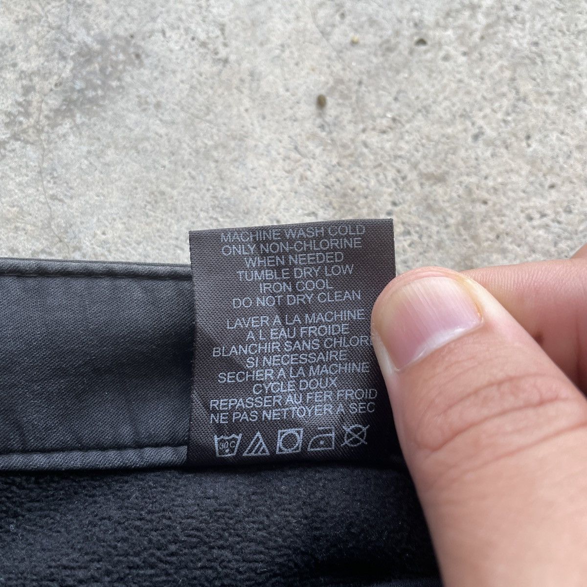 Japanese Brand W33💥 Vintage MONKEY SPORT Black Tactical Cargo Pants Size US 33 - 9 Thumbnail