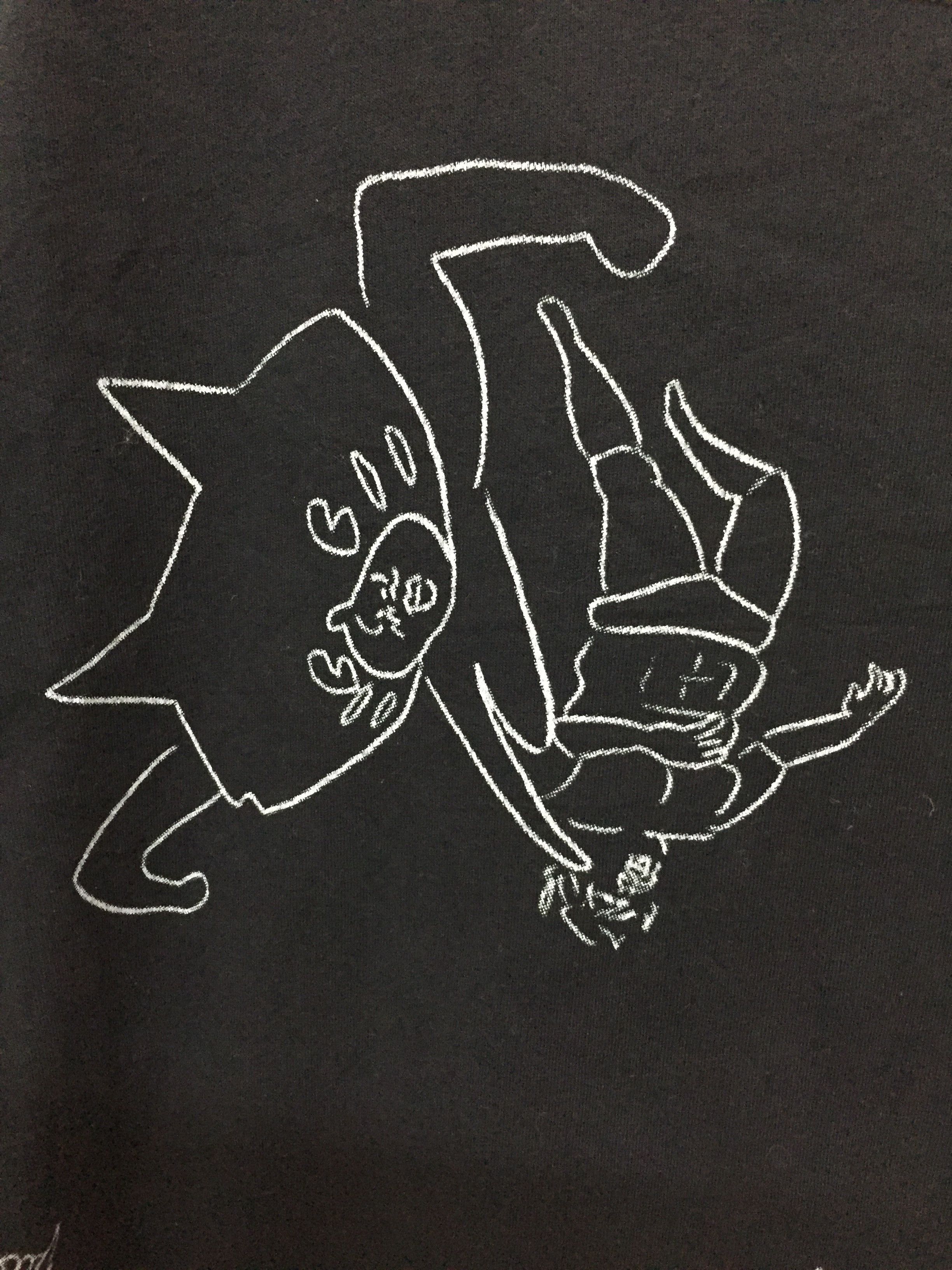 Issey Miyake × Ne-Net Ne-Net ISSEY MIYAKE VS Superhero epic graphic Size US M / EU 48-50 / 2 - 5 Thumbnail