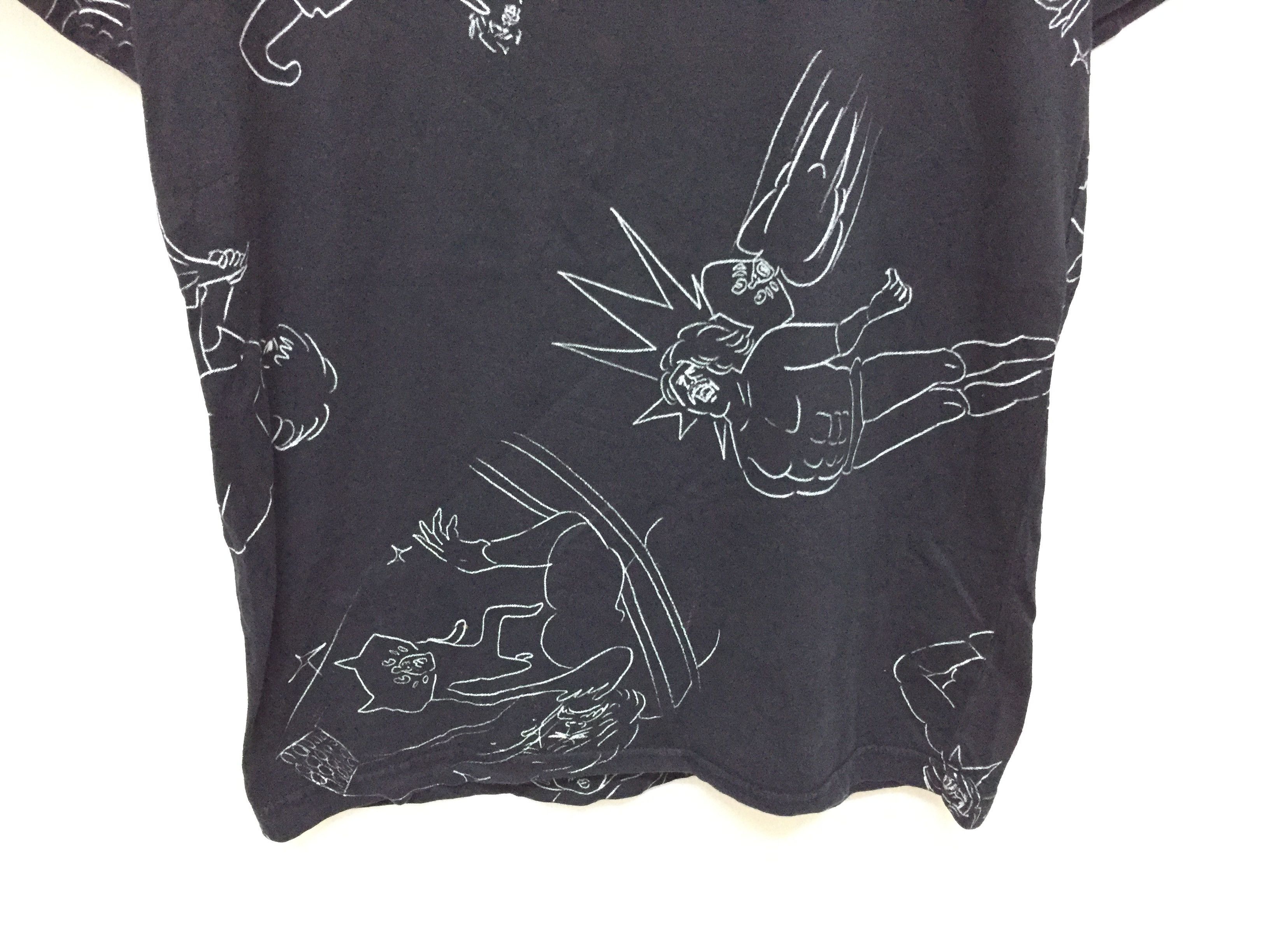 Issey Miyake × Ne-Net Ne-Net ISSEY MIYAKE VS Superhero epic graphic Size US M / EU 48-50 / 2 - 4 Thumbnail