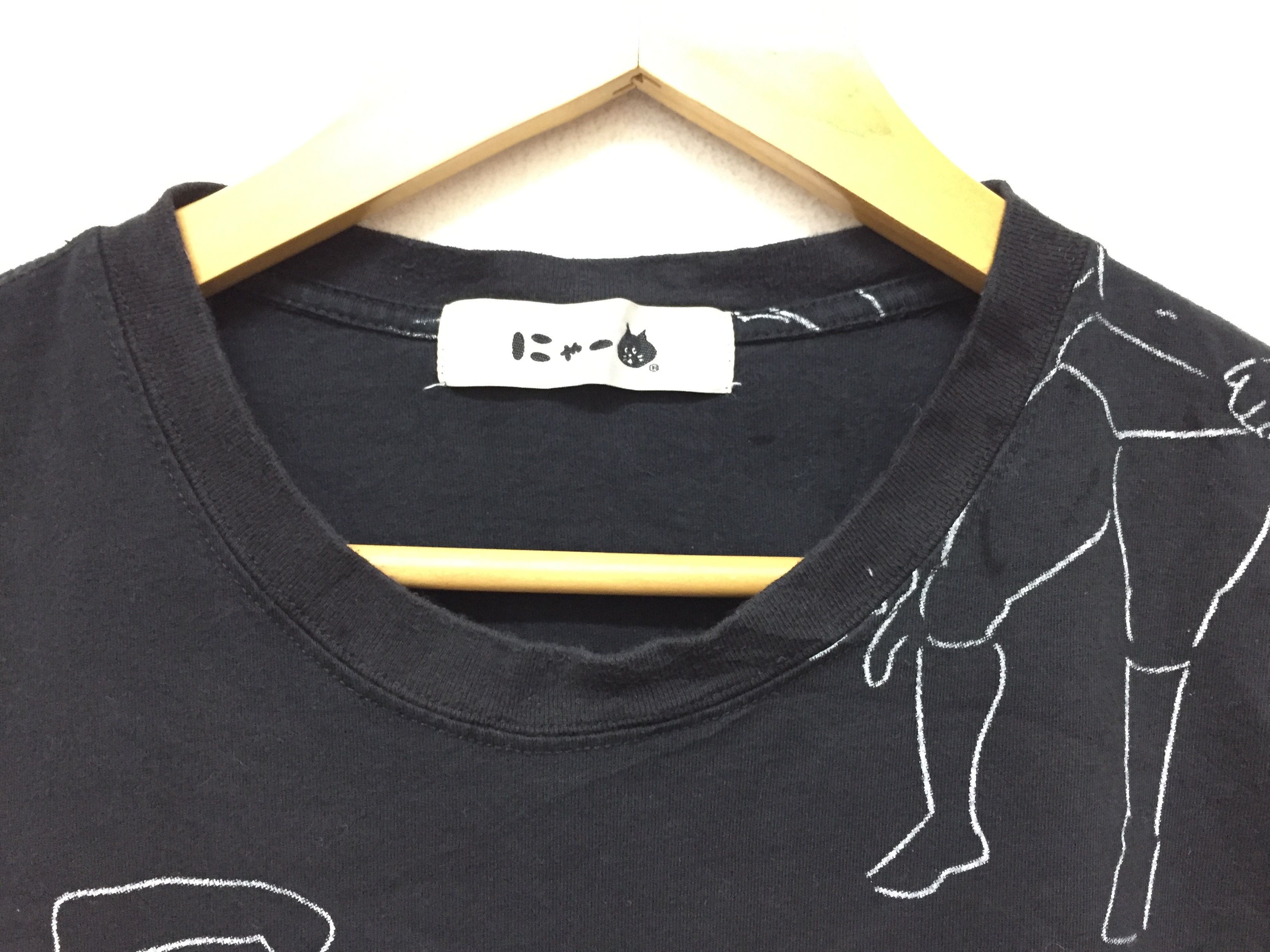 Issey Miyake × Ne-Net Ne-Net ISSEY MIYAKE VS Superhero epic graphic Size US M / EU 48-50 / 2 - 8 Thumbnail