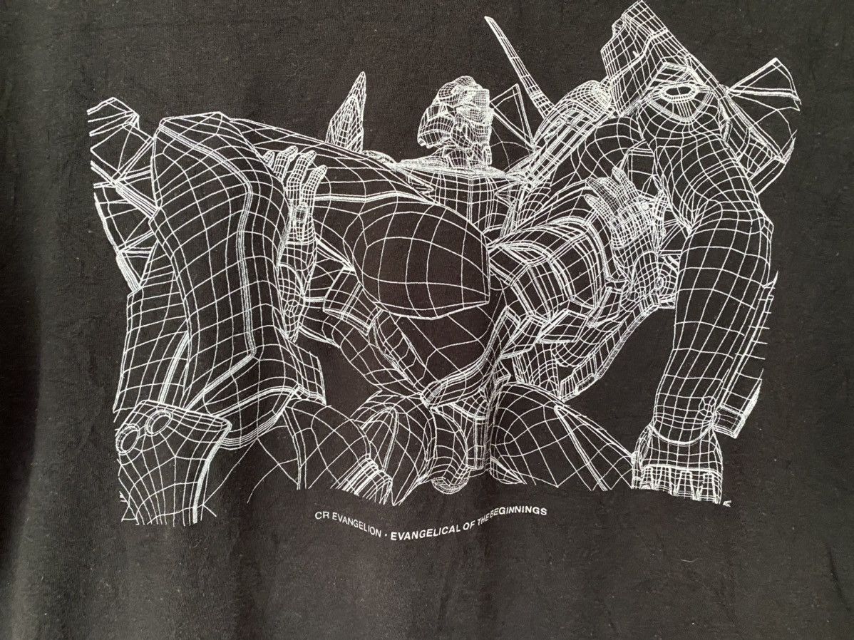 Anime × Beauty Beast × Japanese Brand Evangelion evangelical of the beginning Size US M / EU 48-50 / 2 - 5 Thumbnail