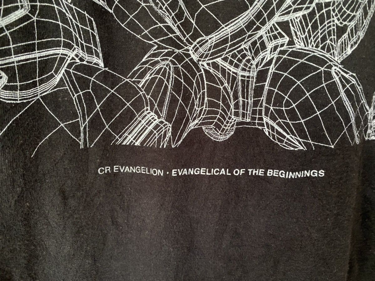 Anime × Beauty Beast × Japanese Brand Evangelion evangelical of the beginning Size US M / EU 48-50 / 2 - 6 Thumbnail