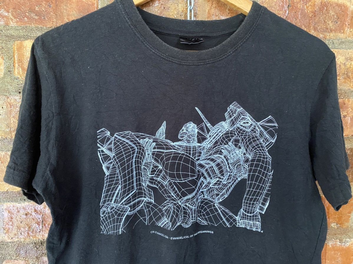 Anime × Beauty Beast × Japanese Brand Evangelion evangelical of the beginning Size US M / EU 48-50 / 2 - 4 Thumbnail
