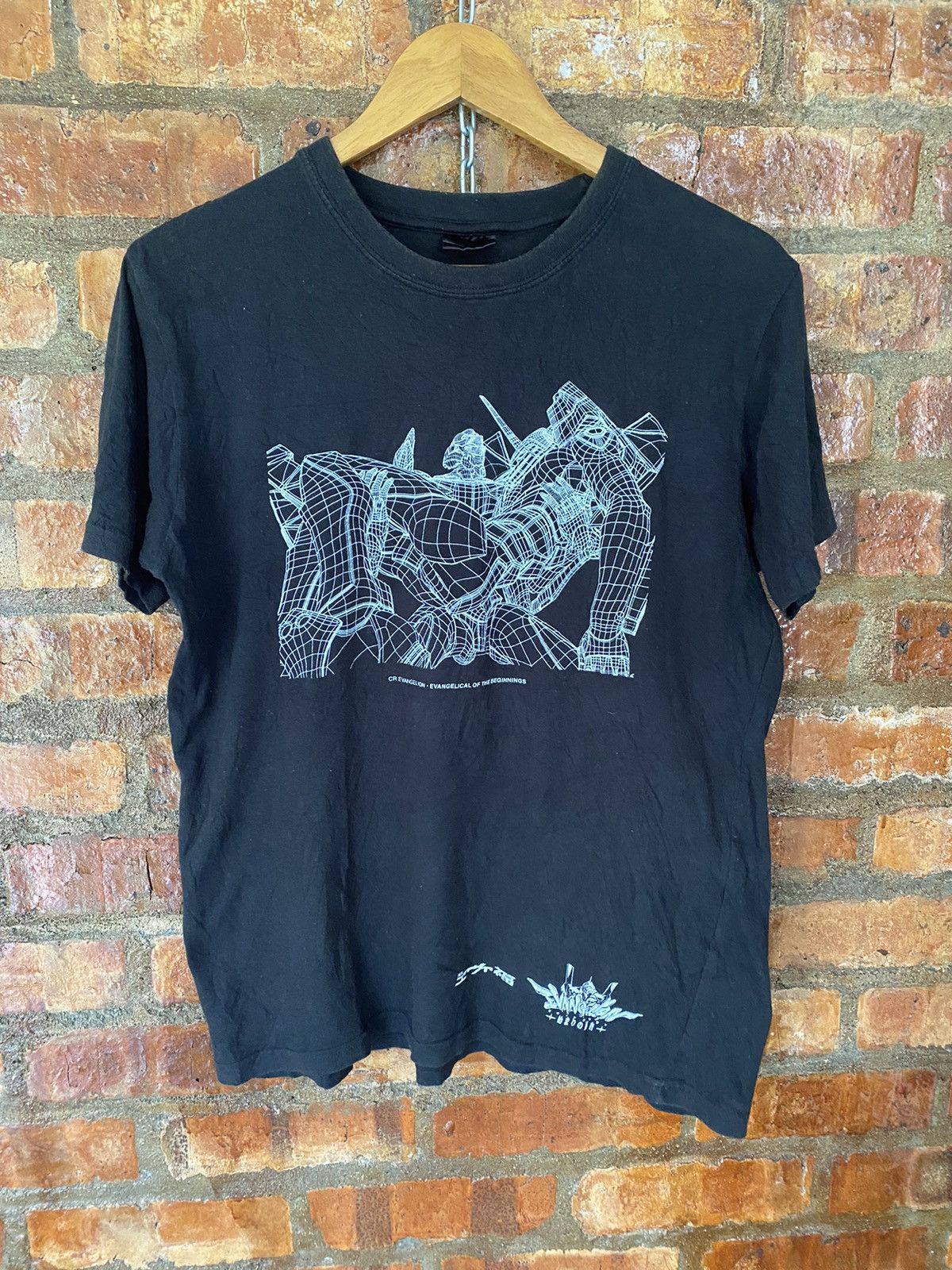 Anime × Beauty Beast × Japanese Brand Evangelion evangelical of the beginning Size US M / EU 48-50 / 2 - 3 Thumbnail