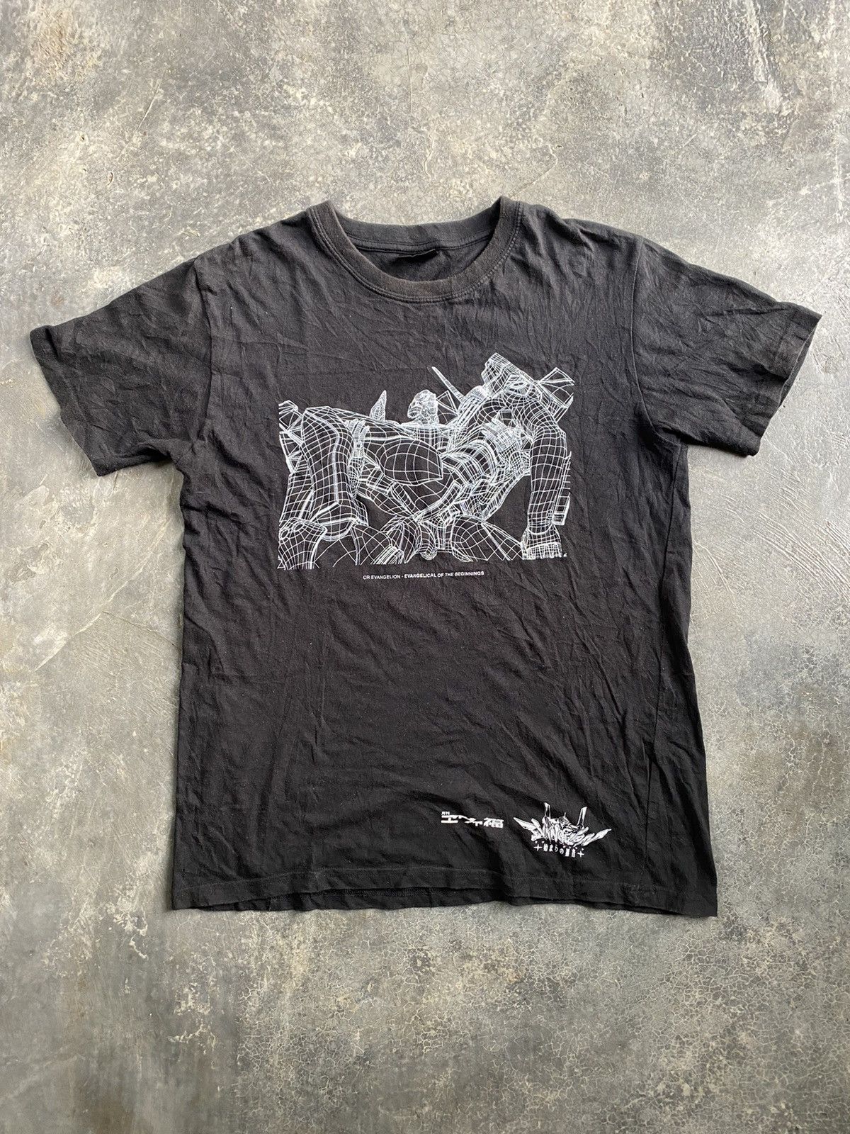 Anime × Beauty Beast × Japanese Brand Evangelion evangelical of the beginning Size US M / EU 48-50 / 2 - 2 Thumbnail
