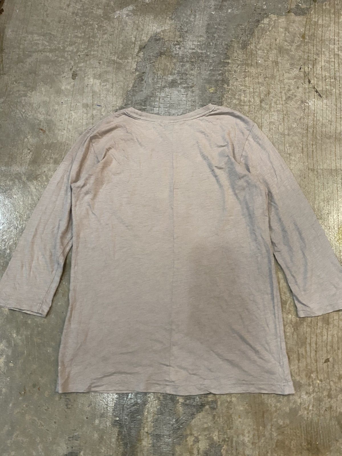 Undercover SS12 Undercover Hi Joe 3/4 quarter sleeve Size US S / EU 44-46 / 1 - 6 Thumbnail