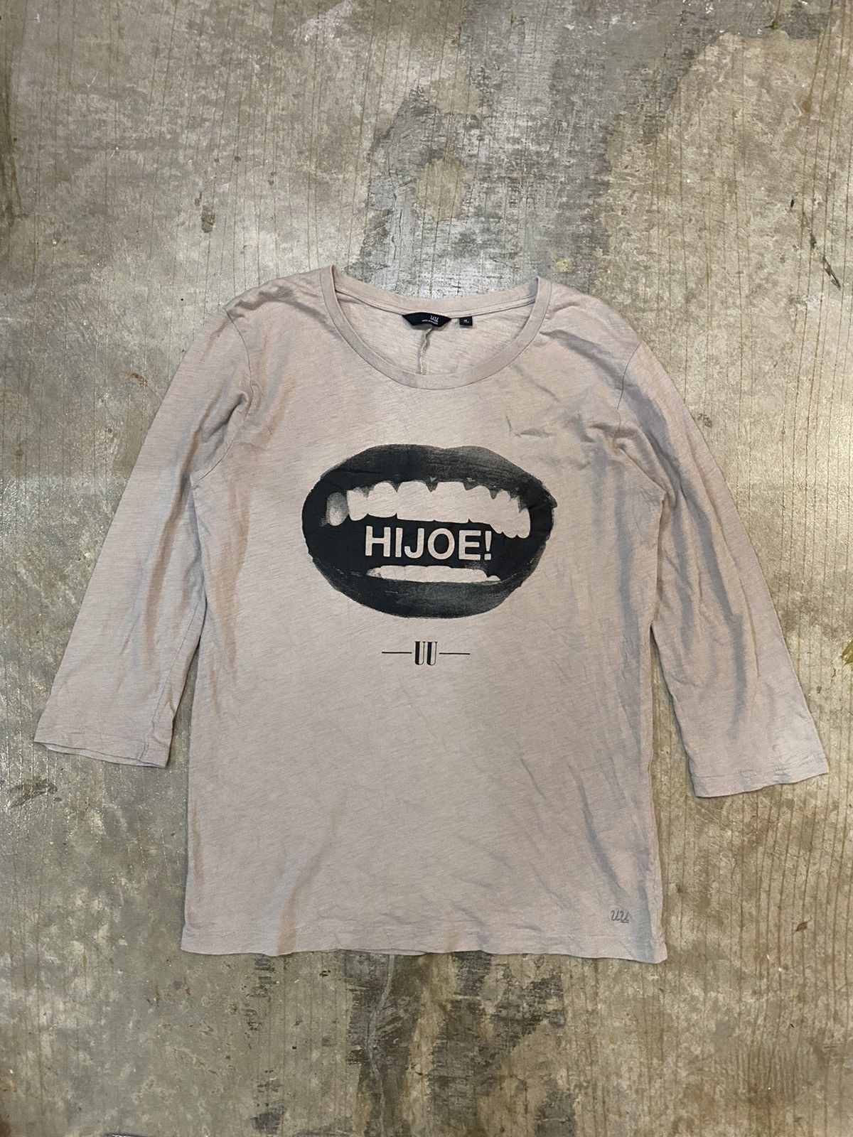Undercover SS12 Undercover Hi Joe 3/4 quarter sleeve Size US S / EU 44-46 / 1 - 2 Thumbnail