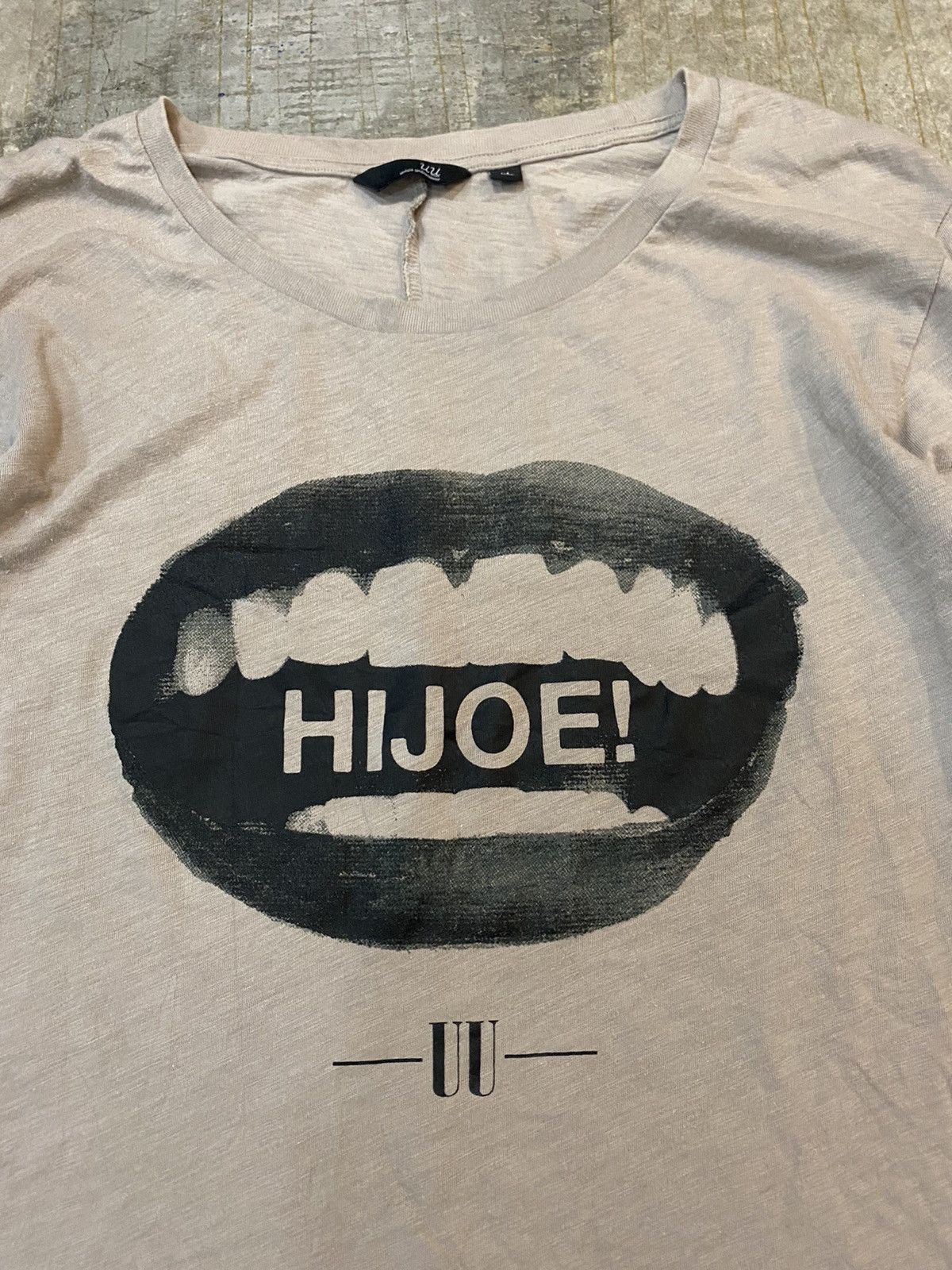 Undercover SS12 Undercover Hi Joe 3/4 quarter sleeve Size US S / EU 44-46 / 1 - 4 Thumbnail