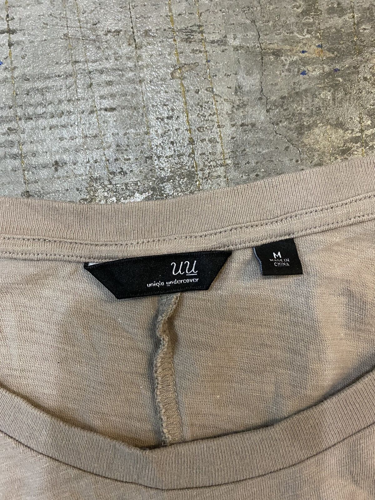 Undercover SS12 Undercover Hi Joe 3/4 quarter sleeve Size US S / EU 44-46 / 1 - 7 Thumbnail