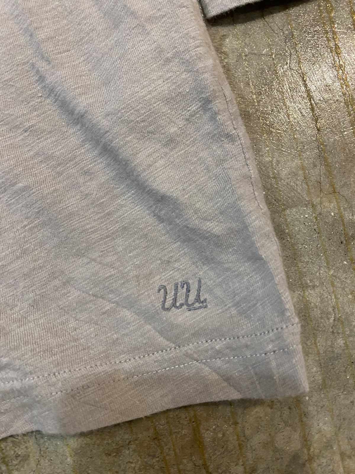 Undercover SS12 Undercover Hi Joe 3/4 quarter sleeve Size US S / EU 44-46 / 1 - 5 Thumbnail