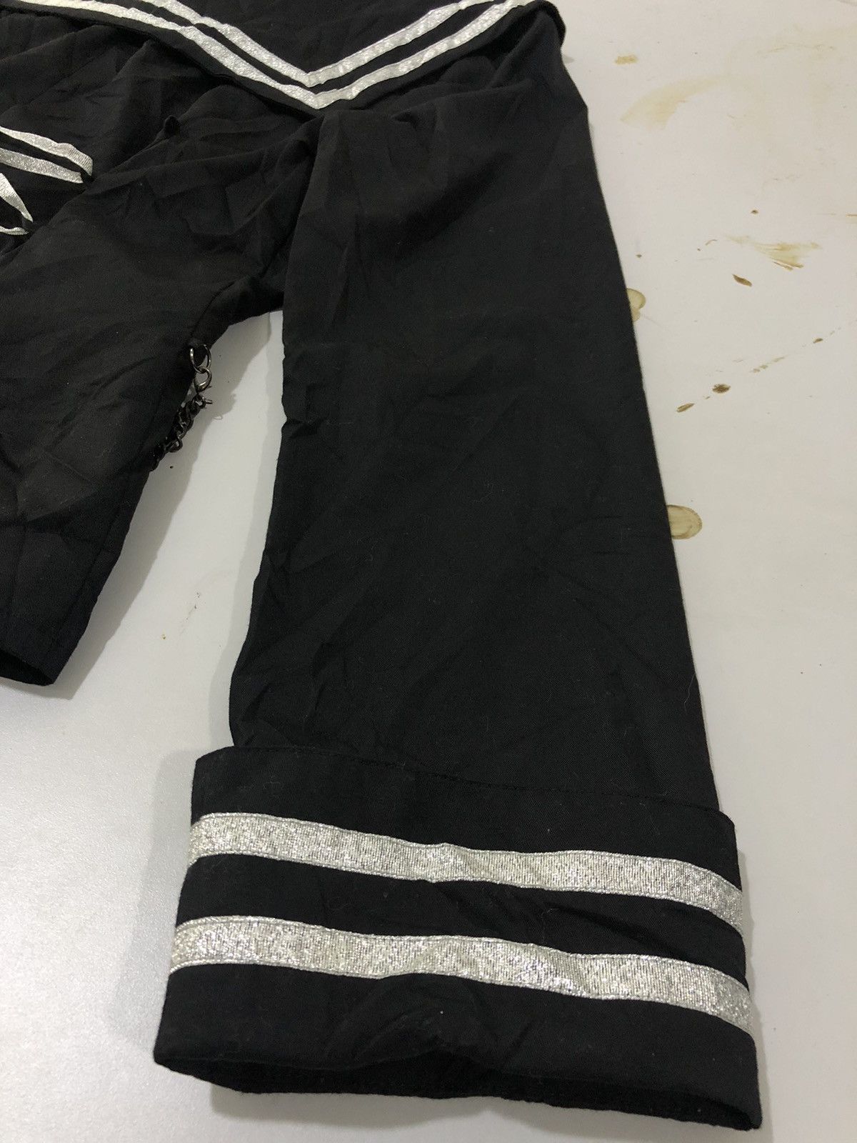 Japanese Brand NEED GONE‼️ Japanese Brand Punk Bondage Jacket Size XS / US 0-2 / IT 36-38 - 11 Thumbnail