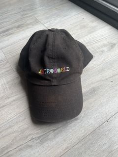 Travis Scott Astroworld Hat Black - FW18 - US