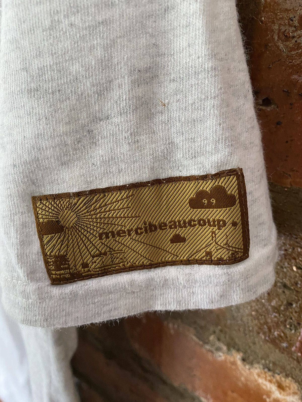 Coca Cola × Issey Miyake × mercibeaucoup Mercibeaucoup ISSEY MIYAKE x coke tee Size US L / EU 52-54 / 3 - 5 Thumbnail