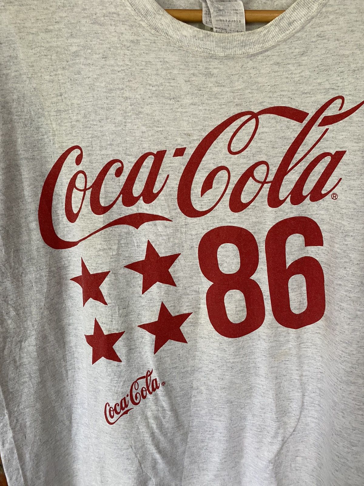 Coca Cola × Issey Miyake × mercibeaucoup Mercibeaucoup ISSEY MIYAKE x coke tee Size US L / EU 52-54 / 3 - 4 Thumbnail