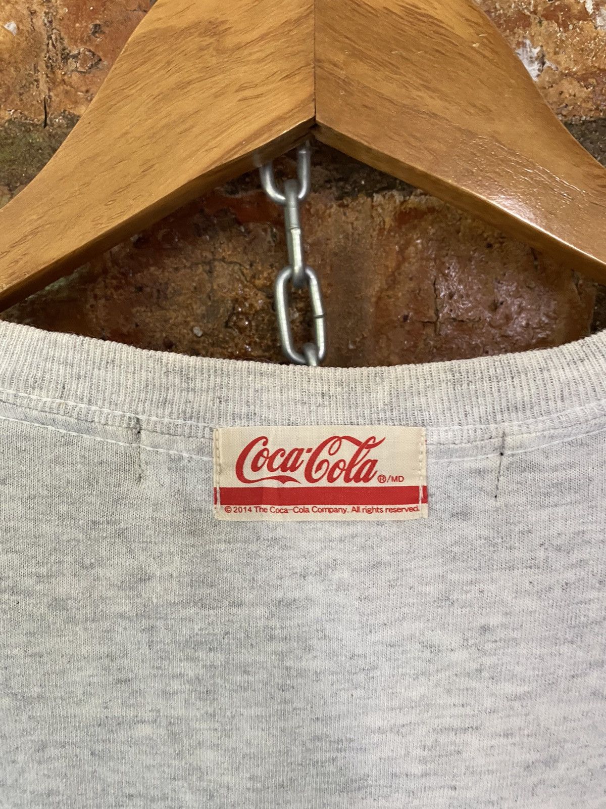 Coca Cola × Issey Miyake × mercibeaucoup Mercibeaucoup ISSEY MIYAKE x coke tee Size US L / EU 52-54 / 3 - 7 Thumbnail