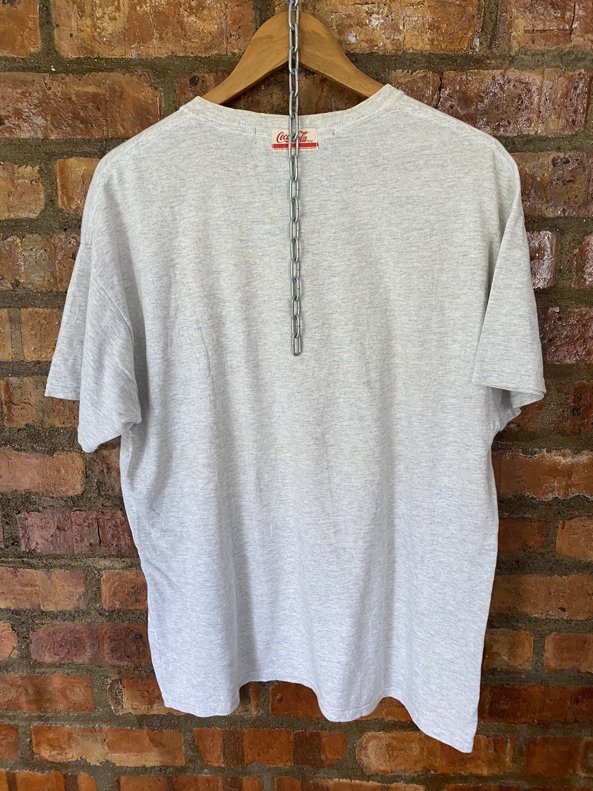 Coca Cola × Issey Miyake × mercibeaucoup Mercibeaucoup ISSEY MIYAKE x coke tee Size US L / EU 52-54 / 3 - 6 Thumbnail