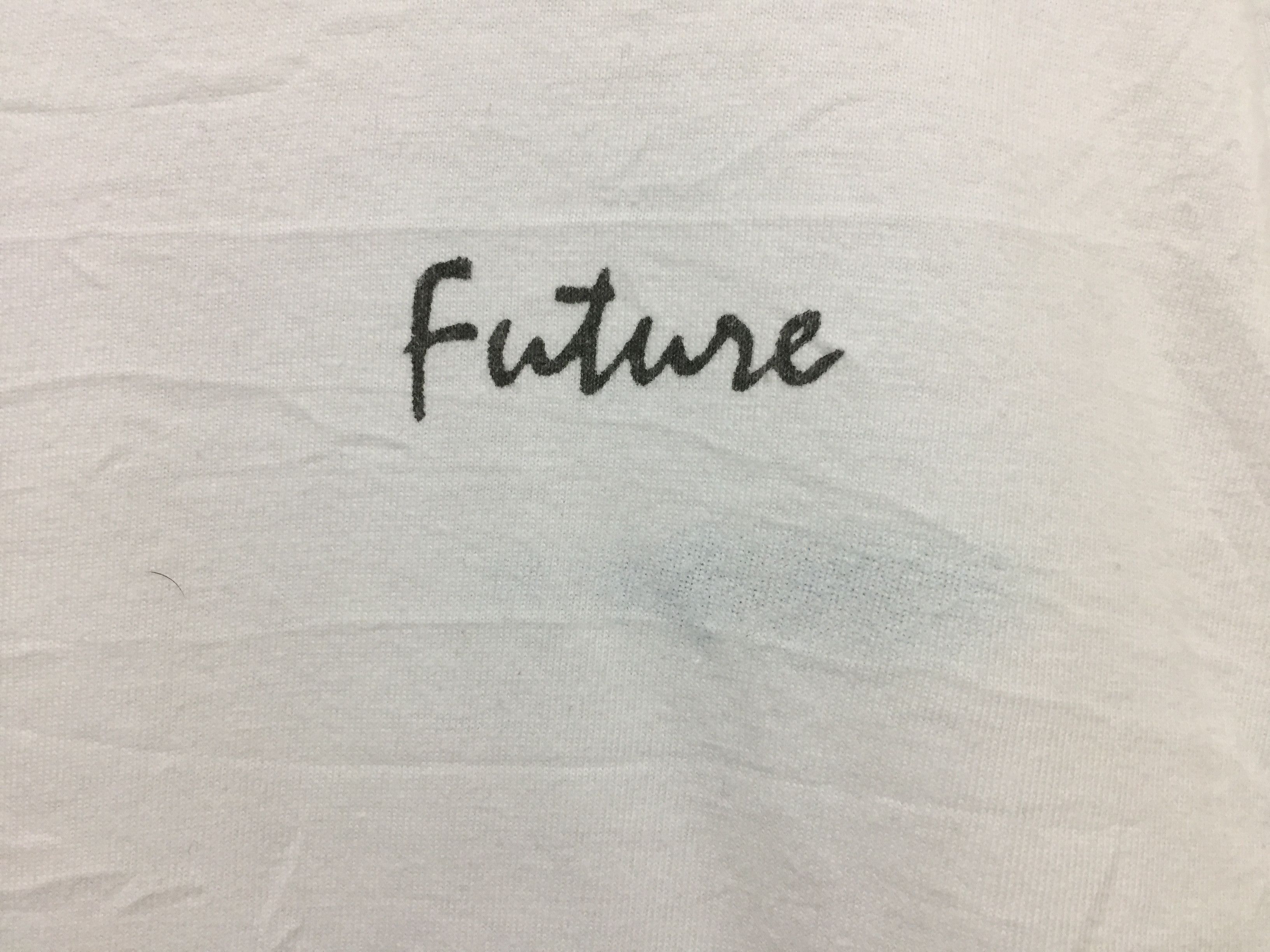 FACTOTUM FACTOTUM iconic Future real Picture tee Size US M / EU 48-50 / 2 - 5 Thumbnail