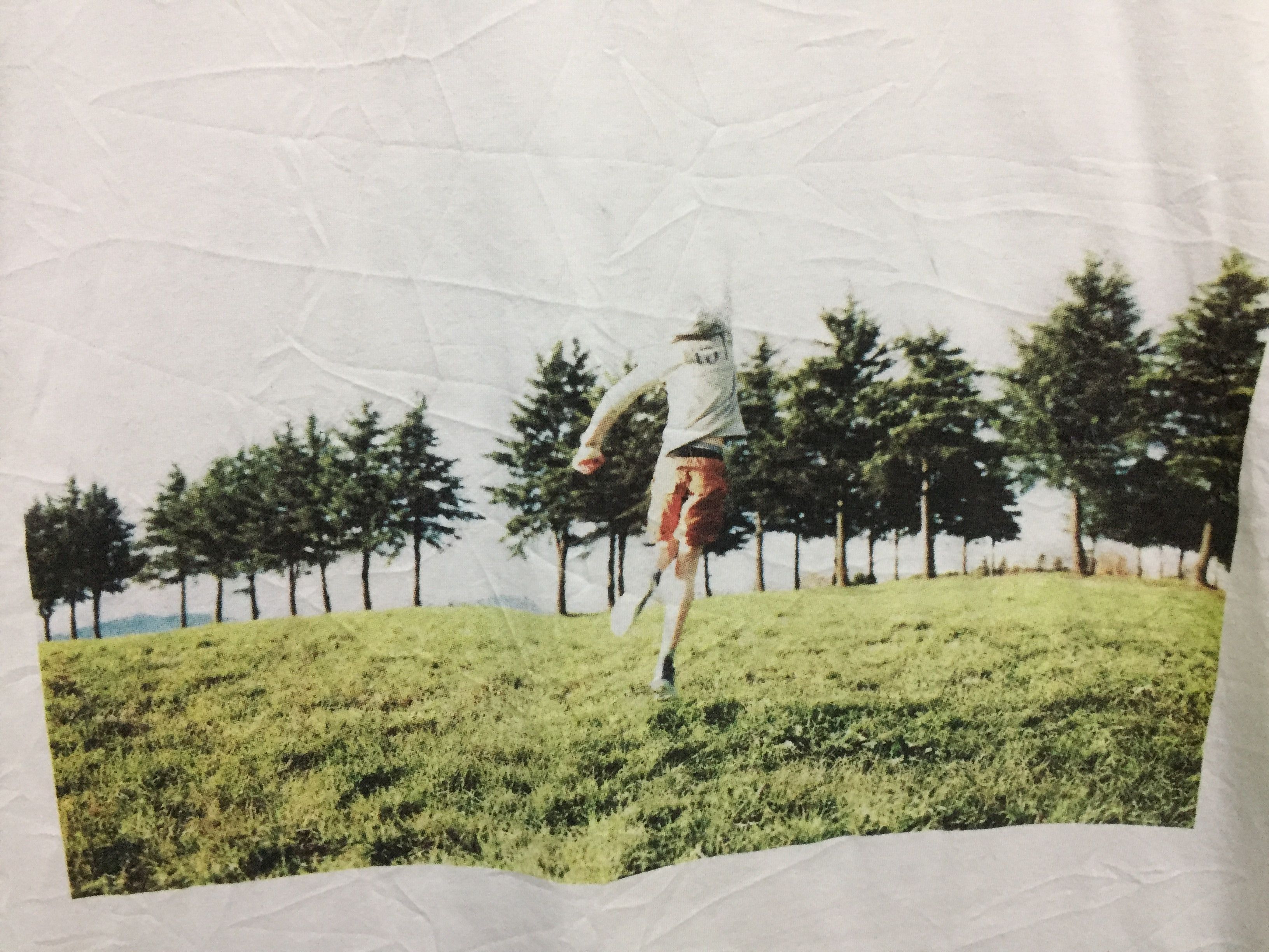 FACTOTUM FACTOTUM iconic Future real Picture tee Size US M / EU 48-50 / 2 - 4 Thumbnail