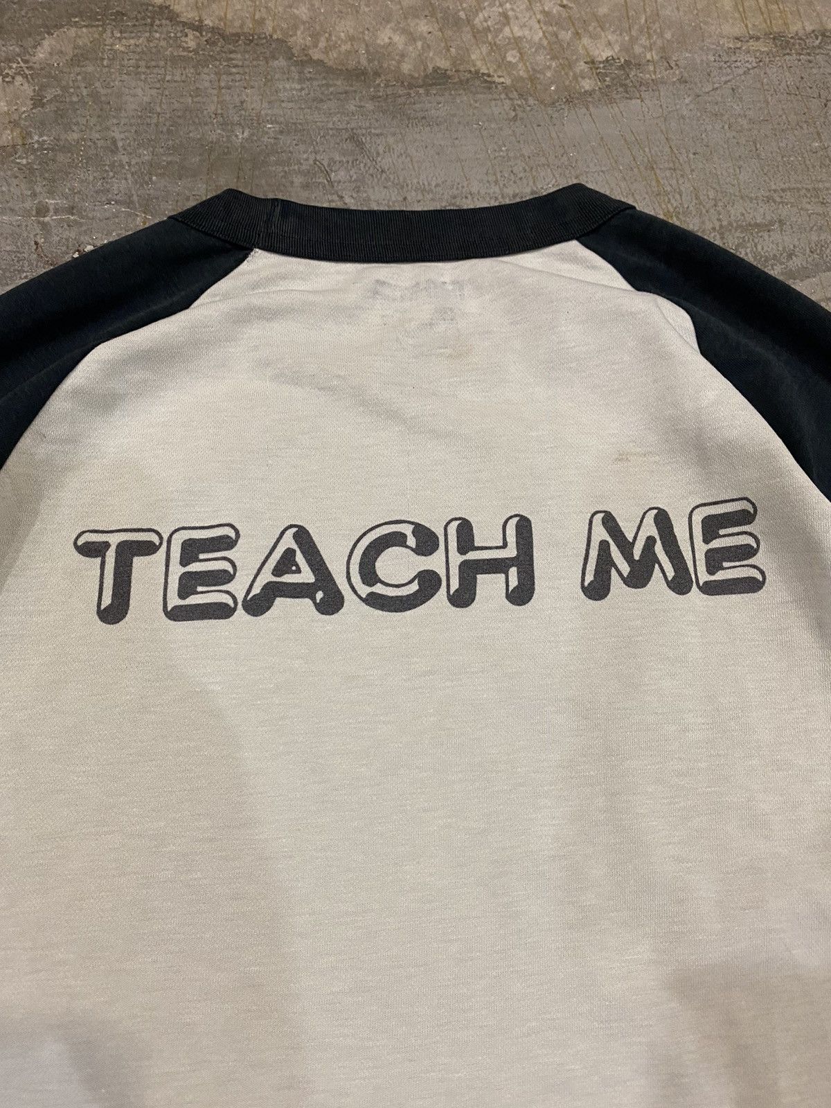 Hiroshi Fujiwara × MasterPiece × Rap Tees ROC STAR teach me All Rap DJ Size US M / EU 48-50 / 2 - 4 Thumbnail