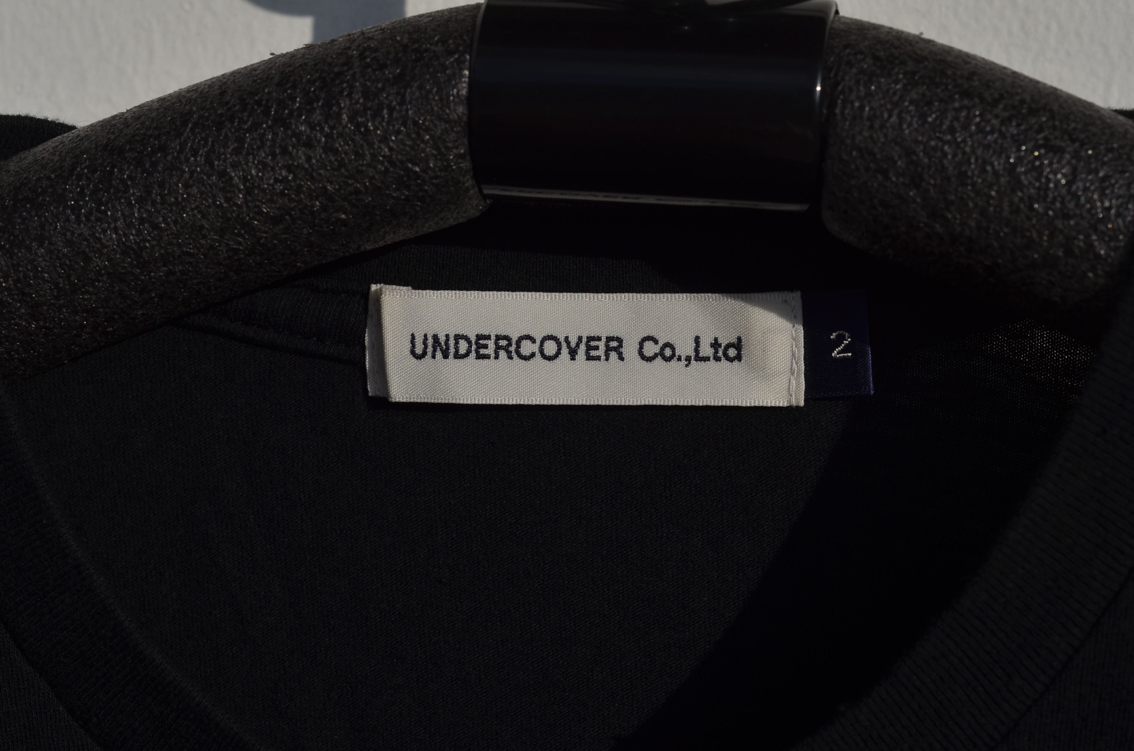 Undercover UNDERCOVERISM Undercover Records T shirt Size US M / EU 48-50 / 2 - 3 Thumbnail