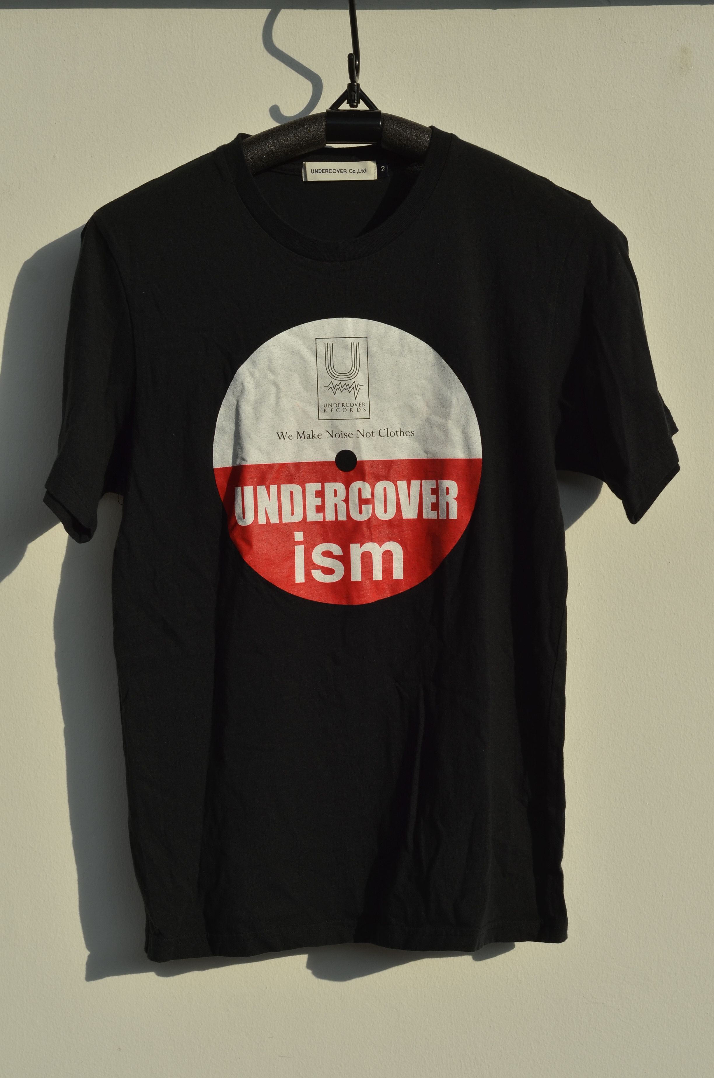 Undercover UNDERCOVERISM Undercover Records T shirt Size US M / EU 48-50 / 2 - 1 Thumbnail