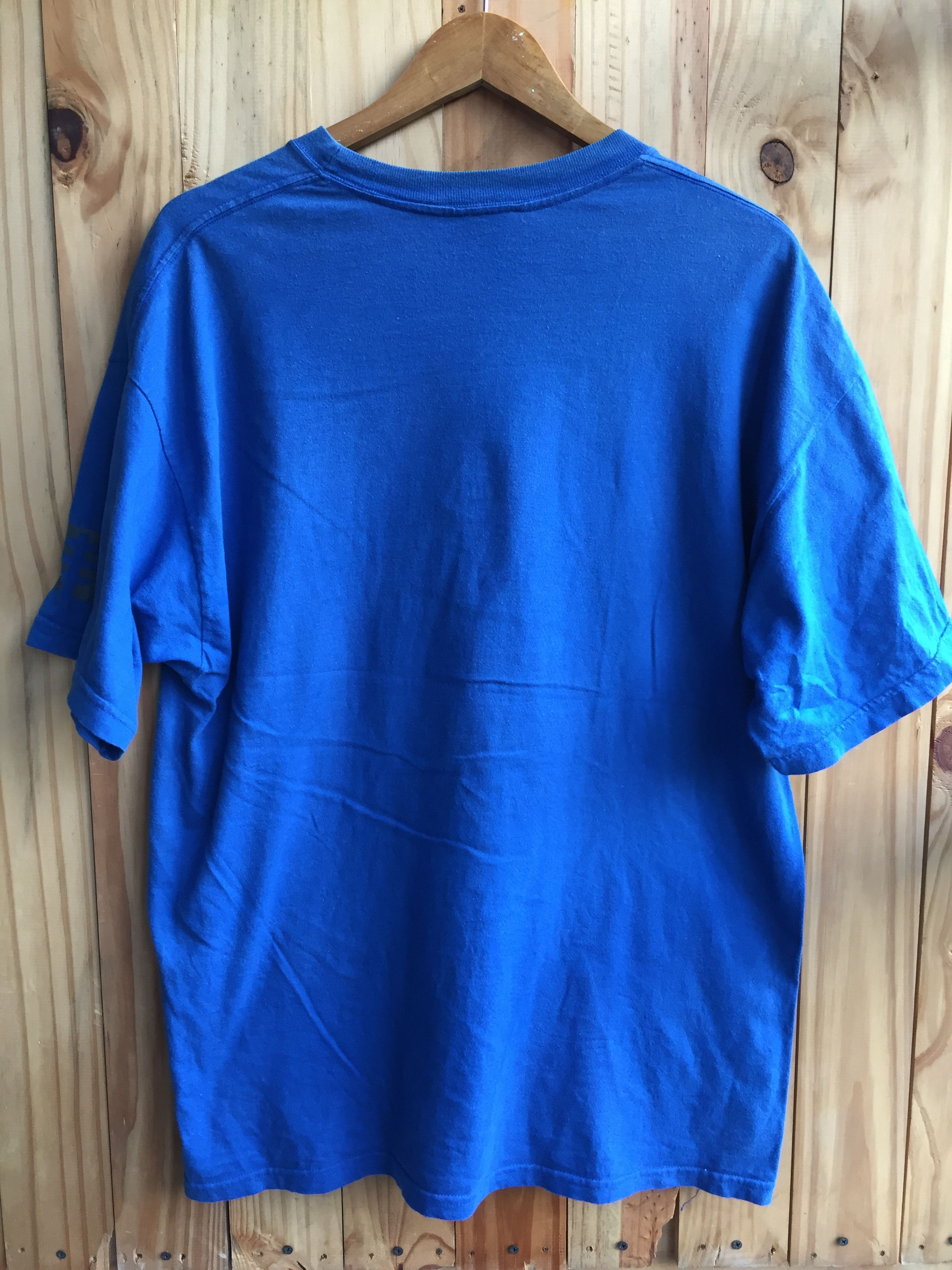 Alien Workshop × Vintage 90s Alien Workshop Never sleep blowing the whistle tee Size US XL / EU 56 / 4 - 11 Thumbnail