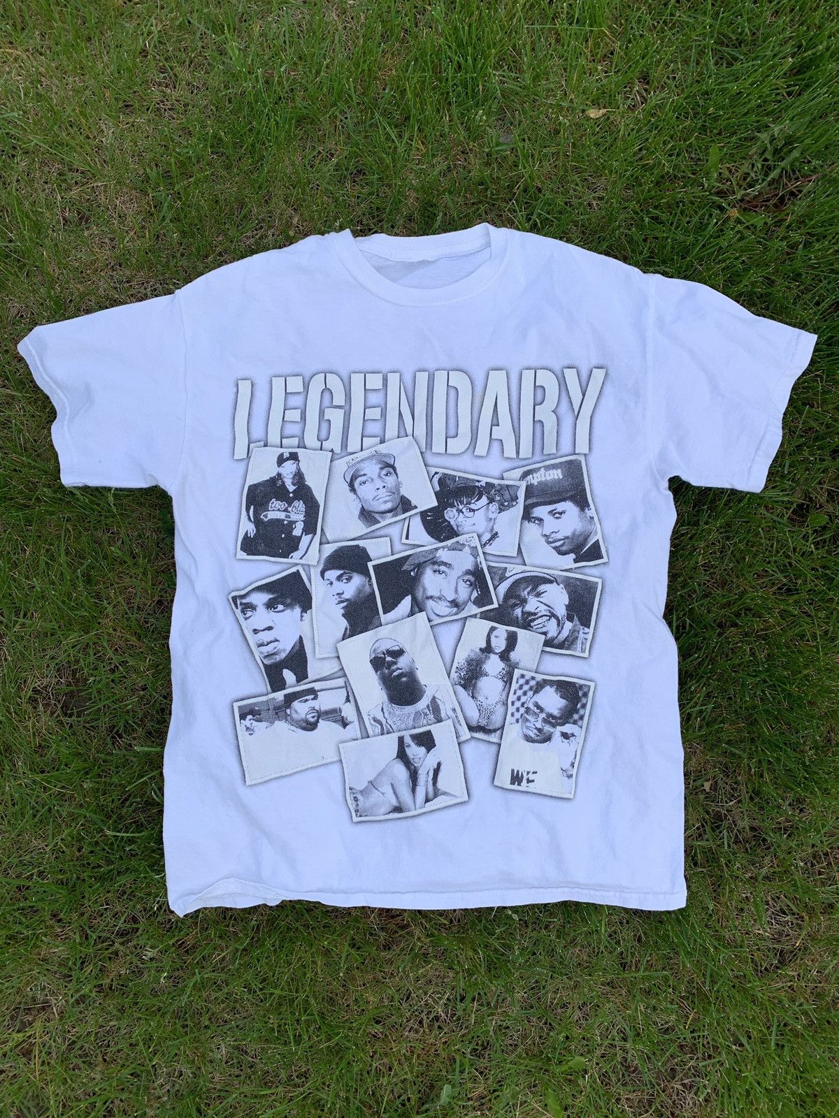 Band Tees × Vintage Vintage Rap Legends Tee Size US M / EU 48-50 / 2 - 1 Preview