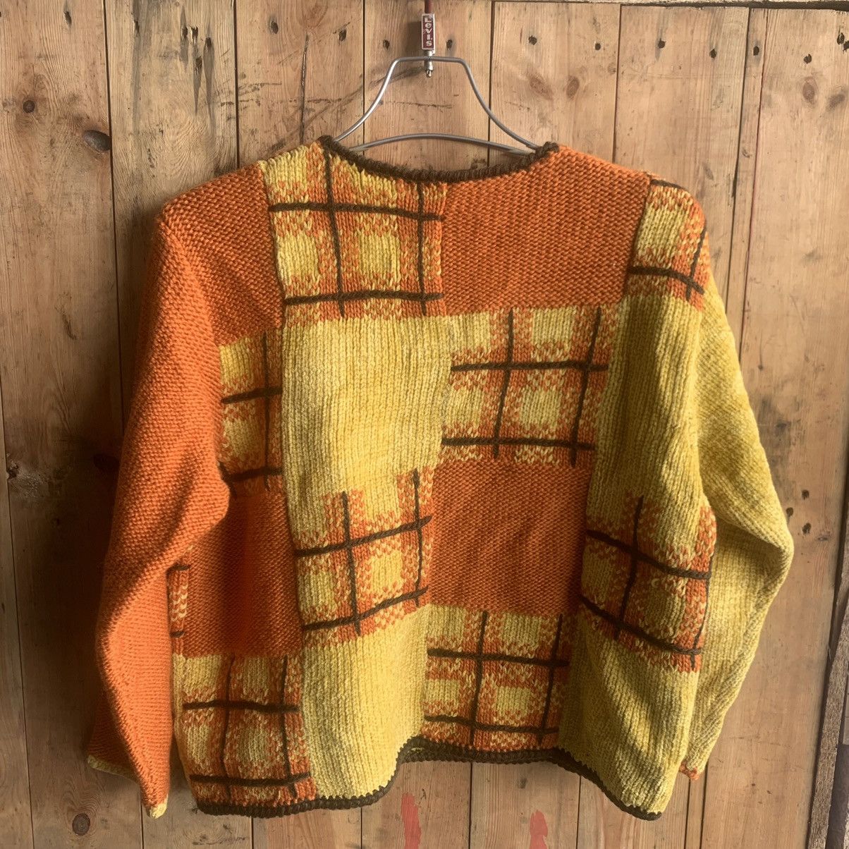 Hai Sporting Gear × Issey Miyake × Japanese Brand 🔥RARE🔥 HAI sporting gear Knitwear Size US M / EU 48-50 / 2 - 4 Thumbnail