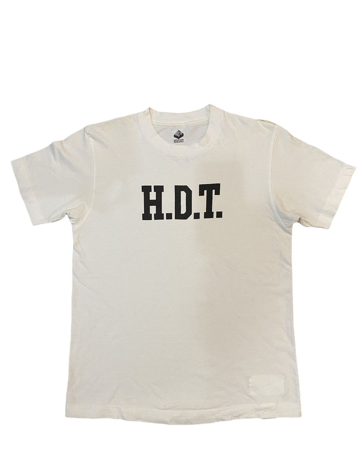 General Research × Mountain Research SS16 H.D.T tee Size US M / EU 48-50 / 2 - 1 Thumbnail