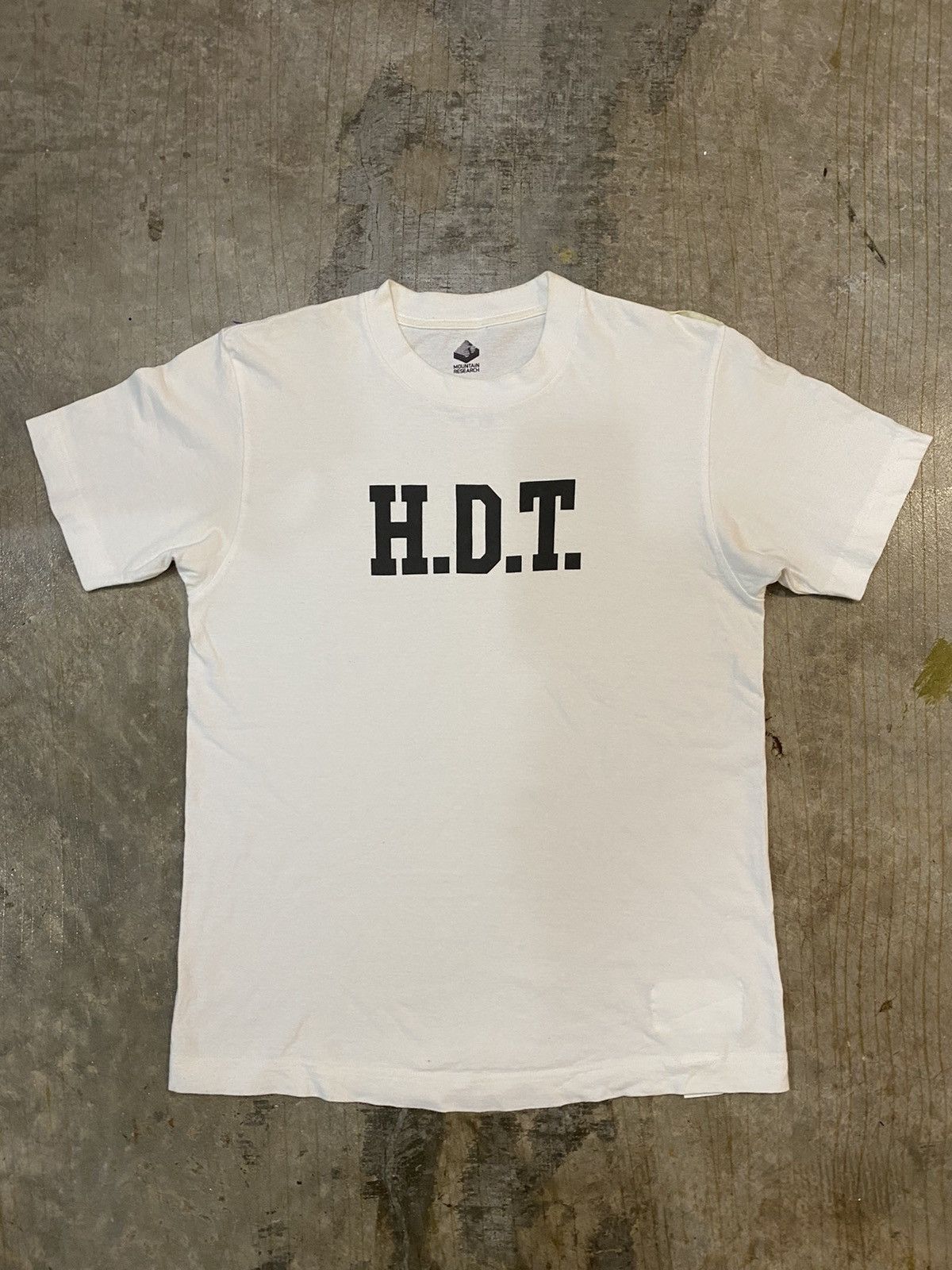 General Research × Mountain Research SS16 H.D.T tee Size US M / EU 48-50 / 2 - 2 Thumbnail