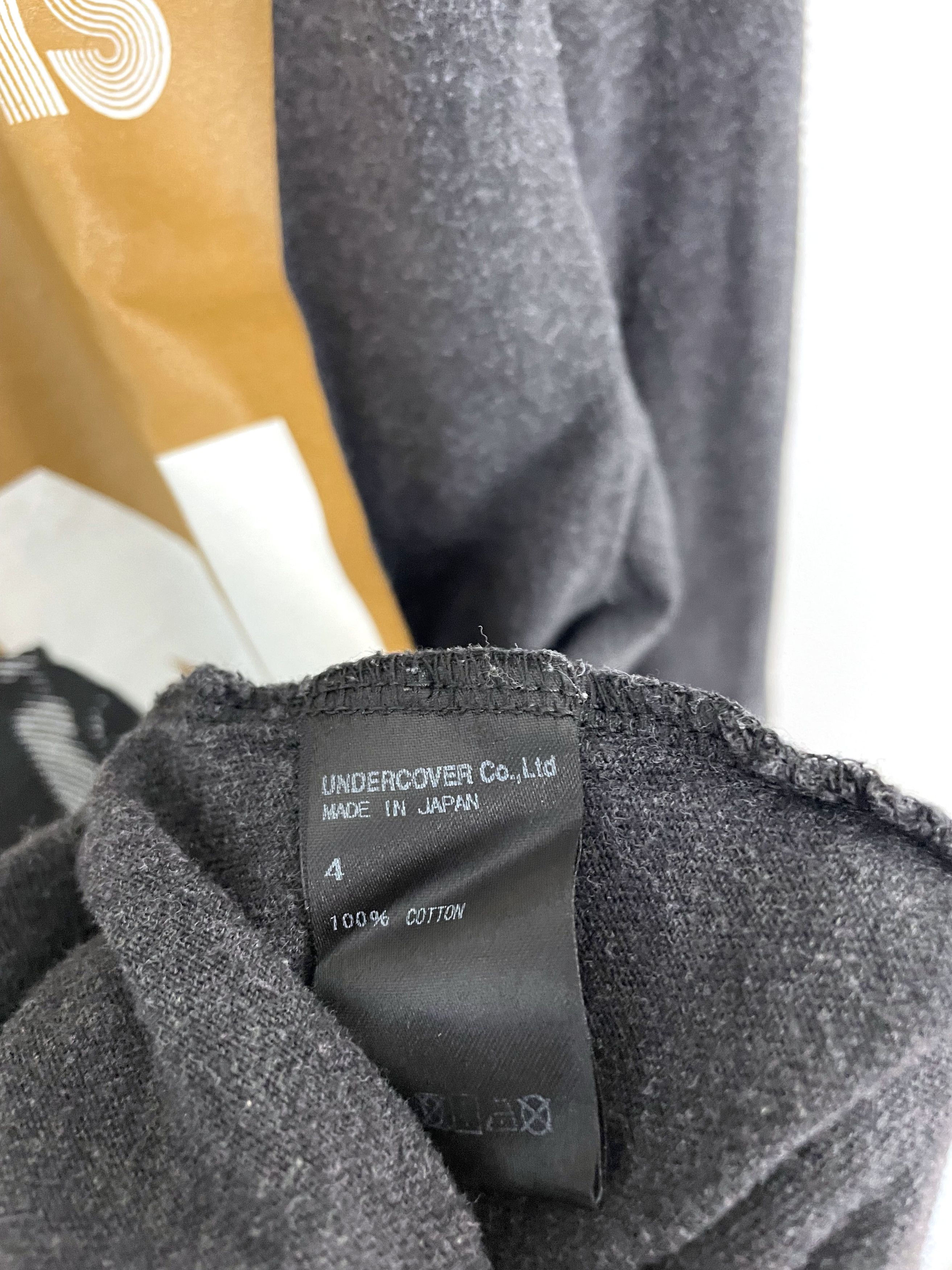 Undercover Undercover Sound Systems Longsleeve Size US XL / EU 56 / 4 - 4 Thumbnail