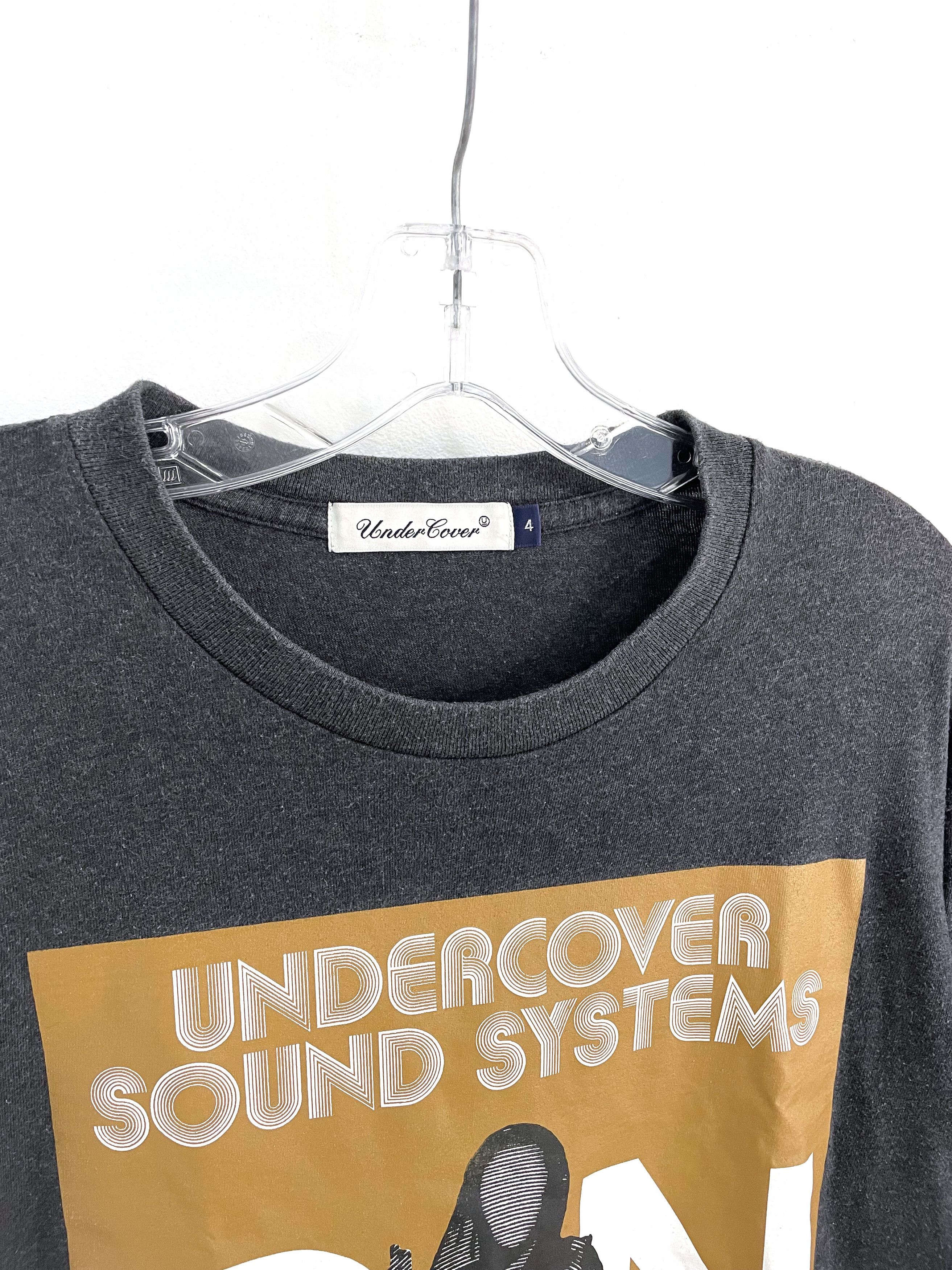 Undercover Undercover Sound Systems Longsleeve Size US XL / EU 56 / 4 - 3 Thumbnail