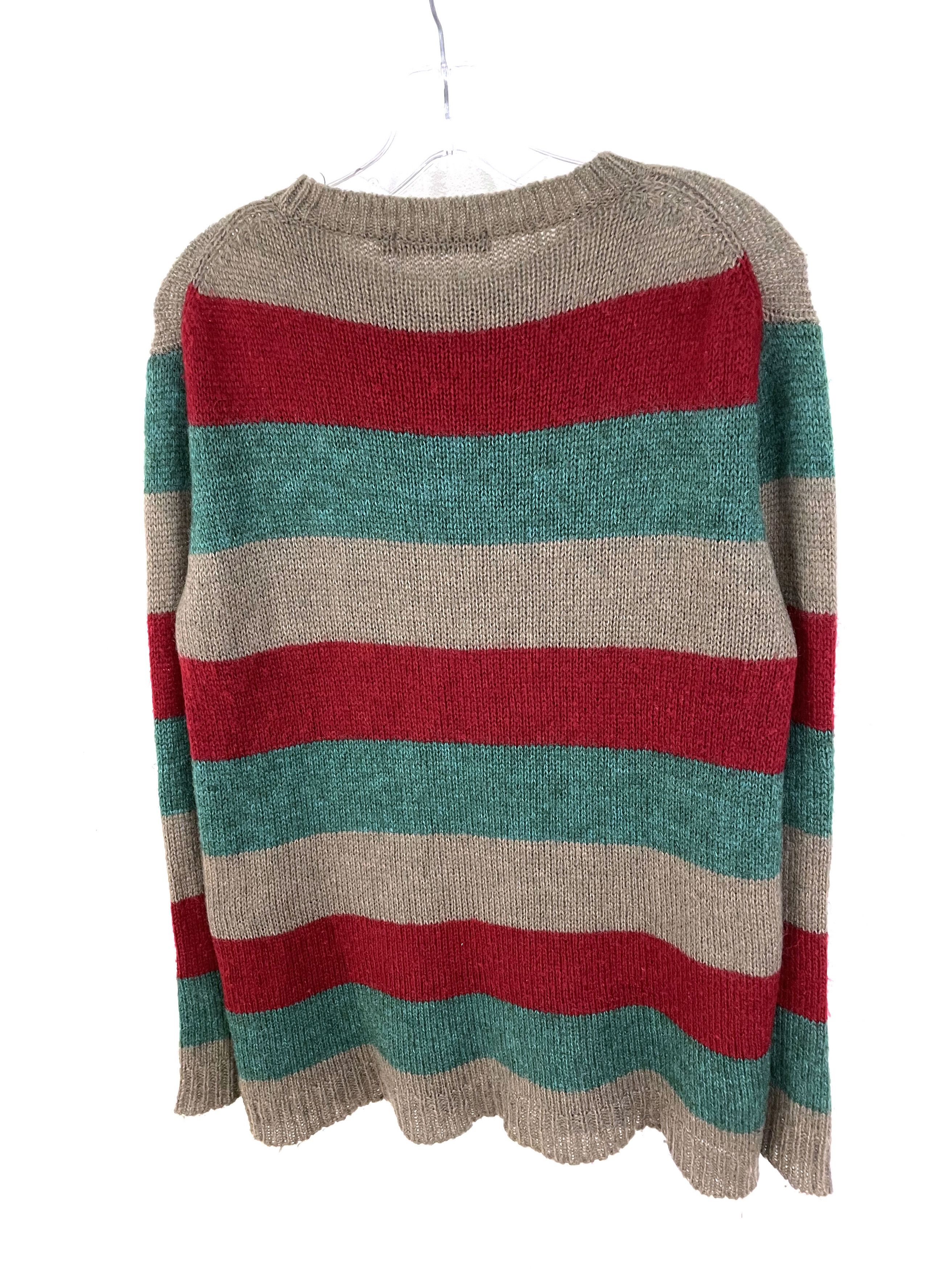 Undercover AW05 Arts & Crafts Mohair Sweater Size US L / EU 52-54 / 3 - 7 Thumbnail