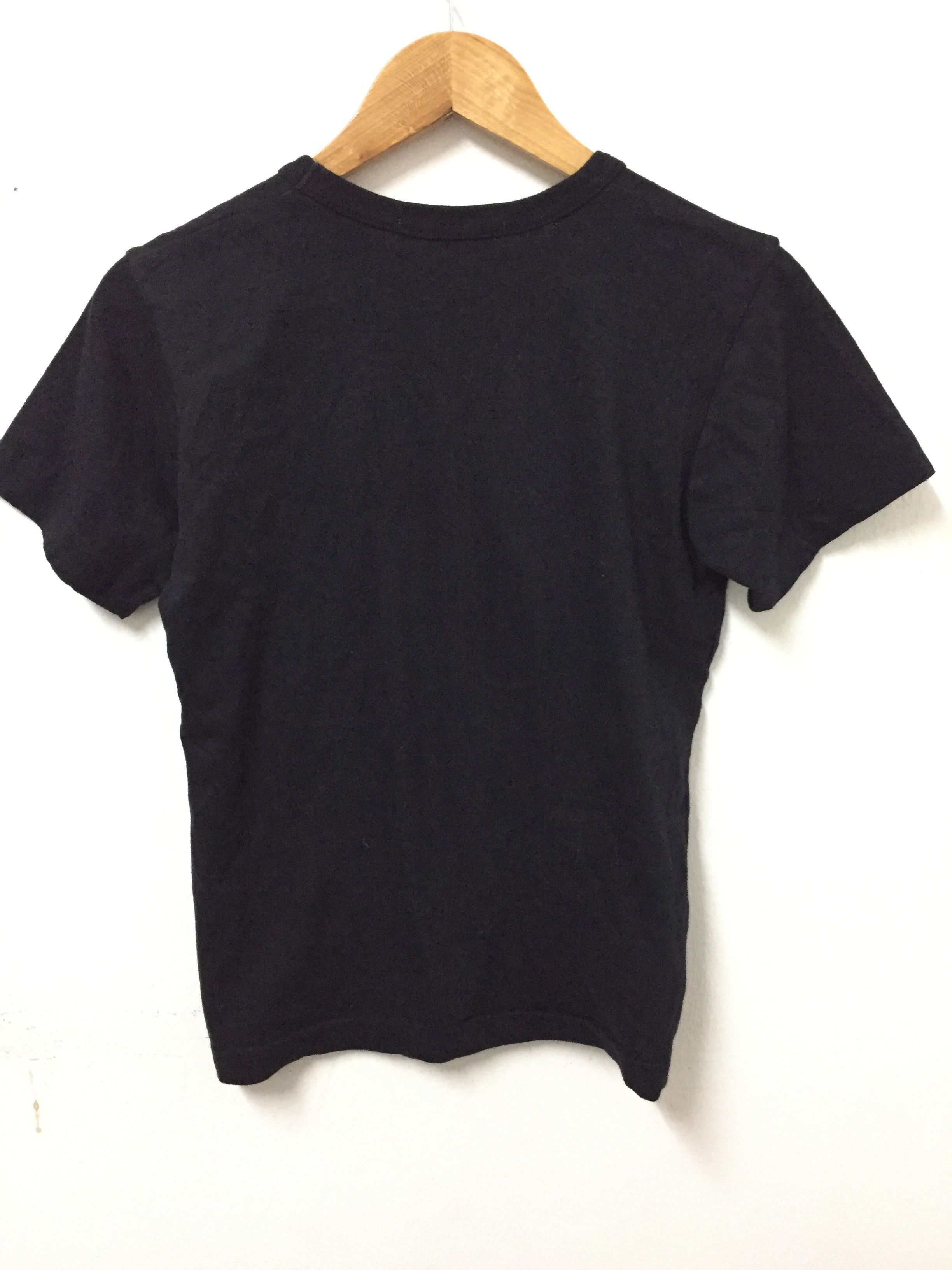 Comme des Garcons Comme des garcons Big heart Play tee Size S / US 4 / IT 40 - 4 Thumbnail