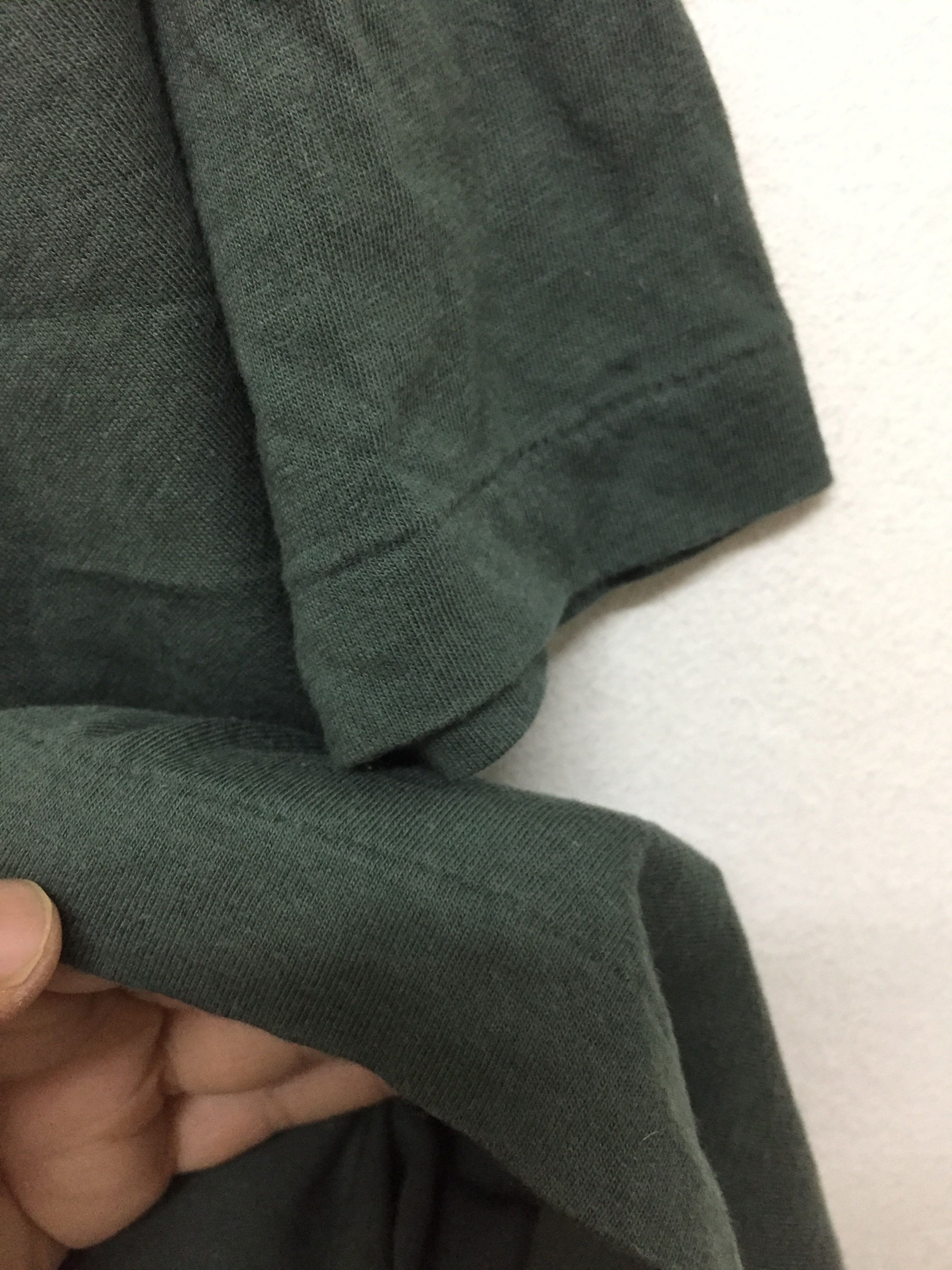 Y's for Men × Yohji Yamamoto 80's YOHJI YAMAMOTO tee Size US M / EU 48-50 / 2 - 5 Thumbnail