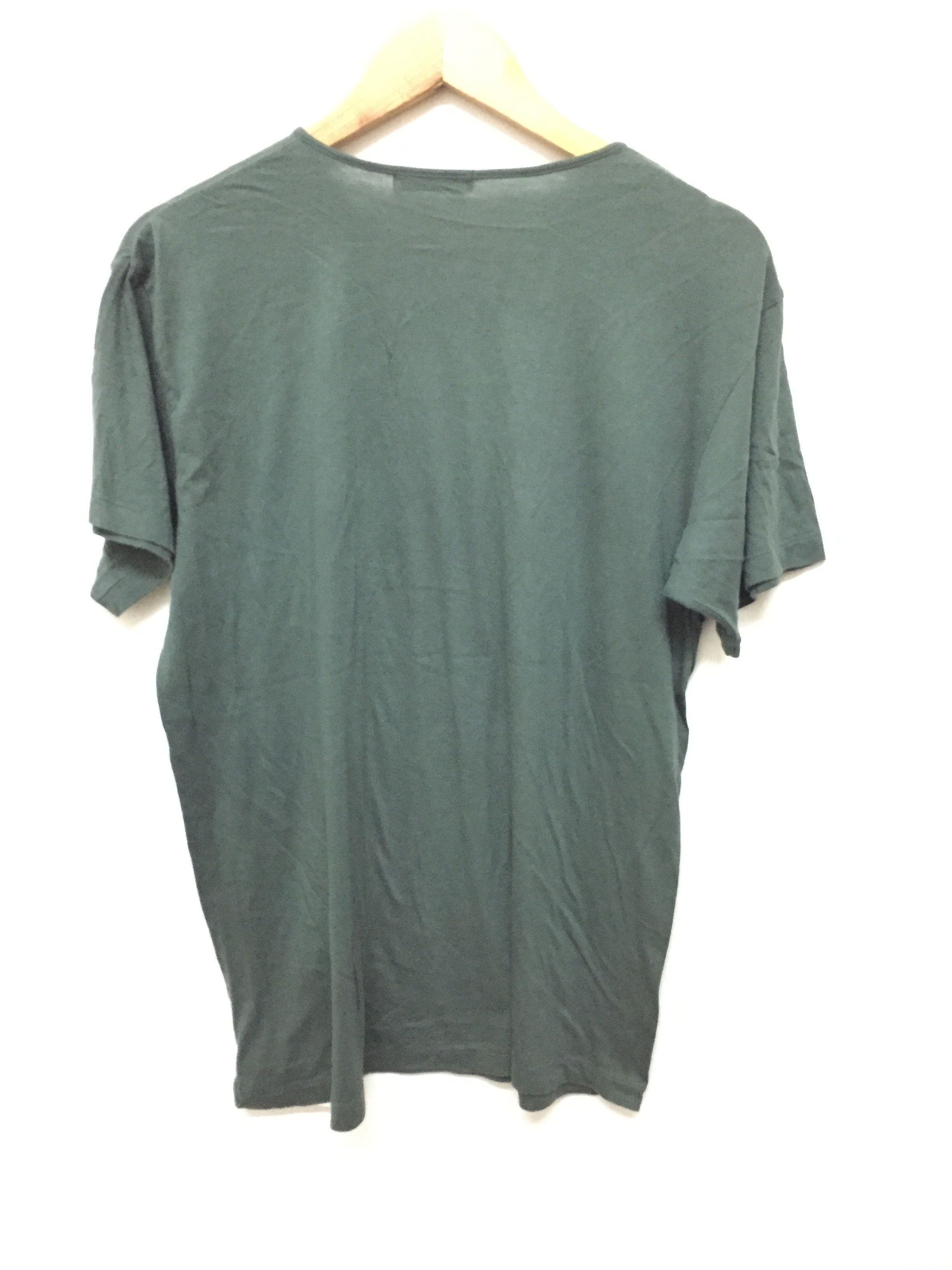 Y's for Men × Yohji Yamamoto 80's YOHJI YAMAMOTO tee Size US M / EU 48-50 / 2 - 4 Thumbnail
