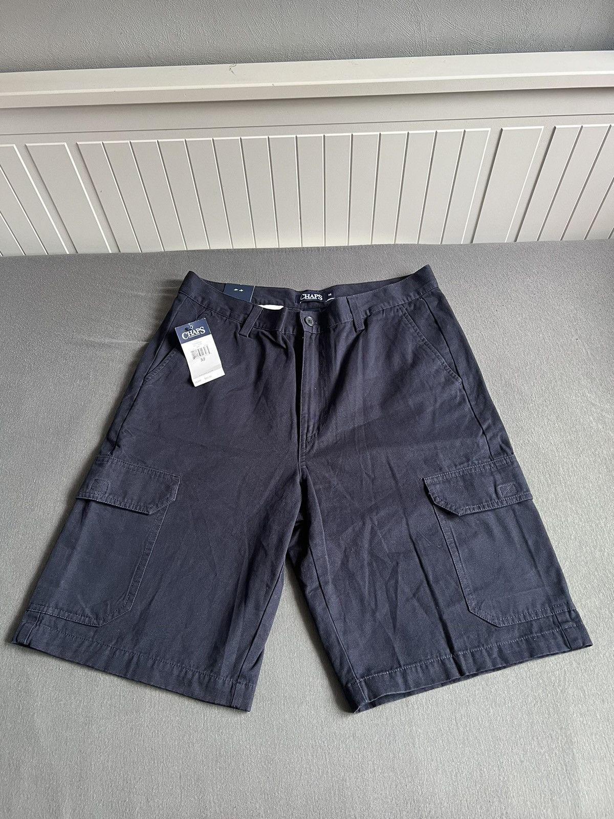 Chaps × Chaps Ralph Lauren × Vintage Cargo shorts CHAPS NEW 32 | Grailed