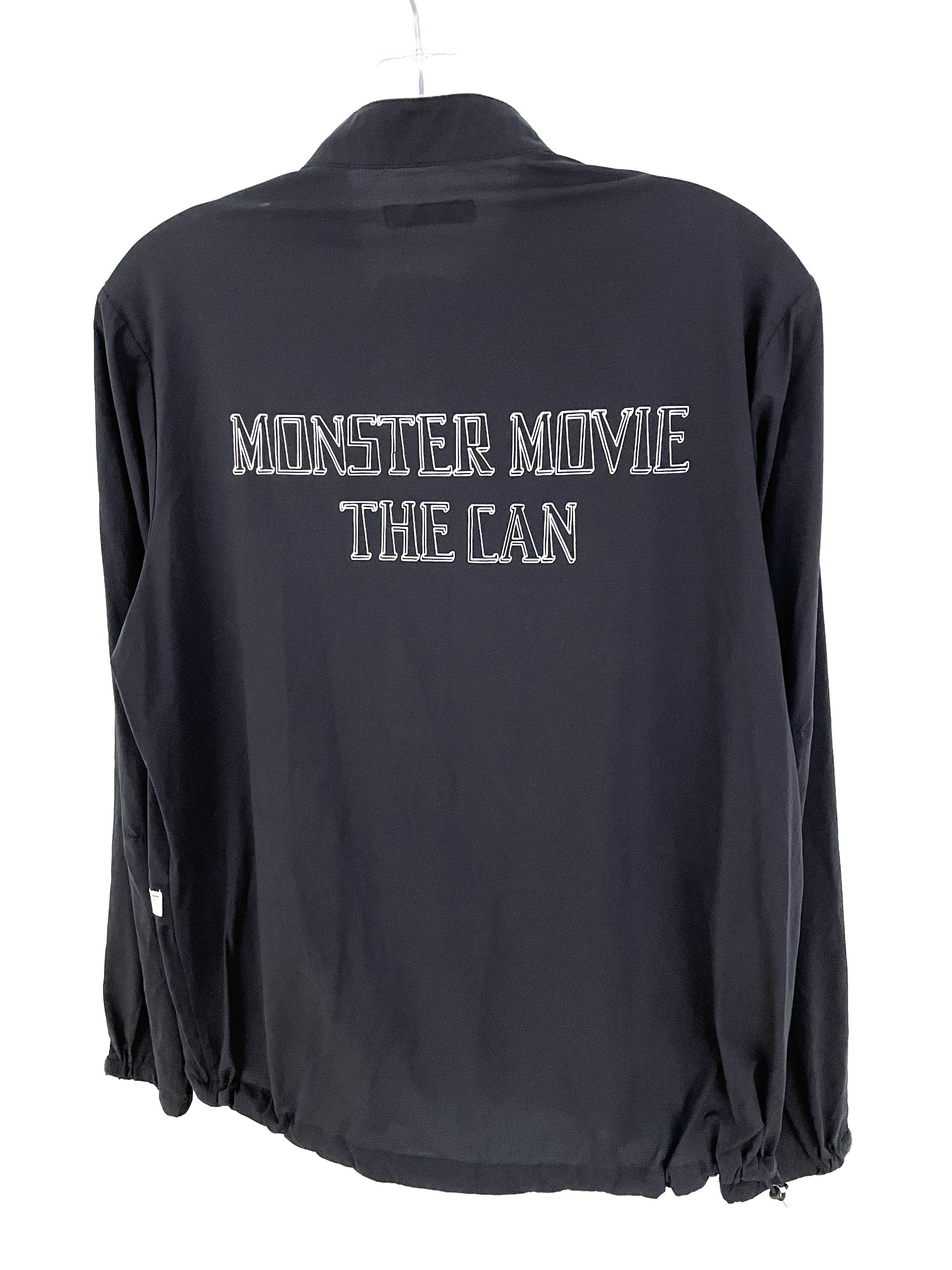 Undercover SS11 Underman The Can Monster Movie Jacket Size US M / EU 48-50 / 2 - 7 Thumbnail