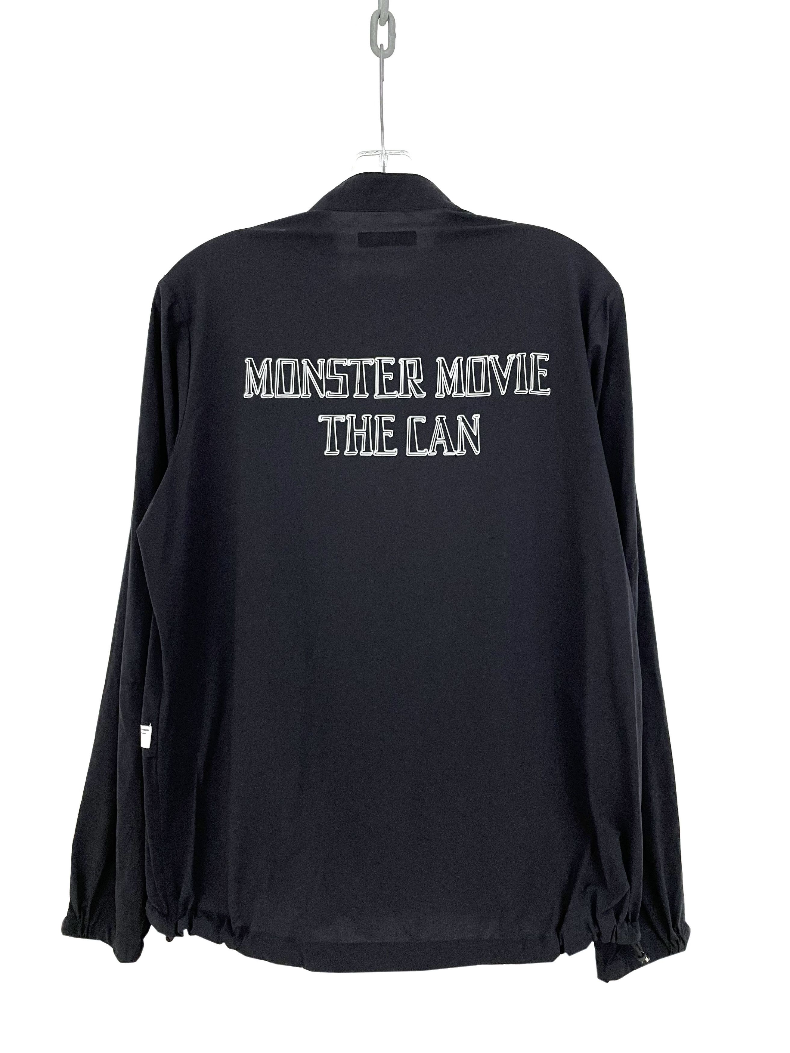 Undercover SS11 Underman The Can Monster Movie Jacket Size US M / EU 48-50 / 2 - 1 Thumbnail