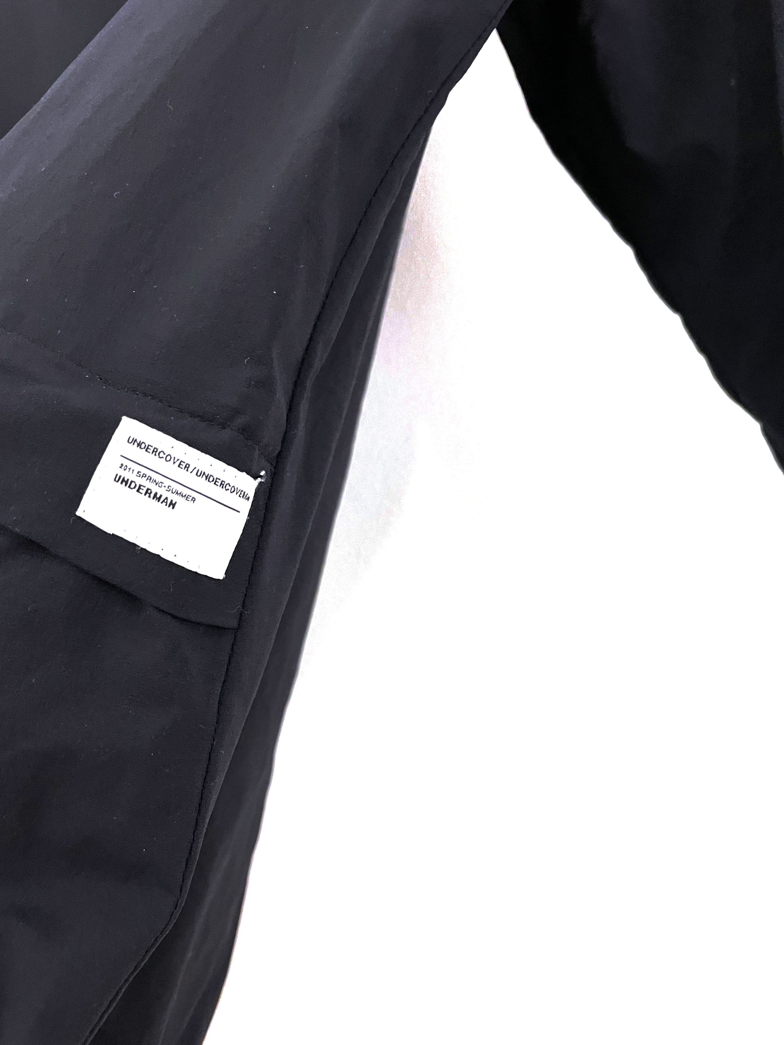 Undercover SS11 Underman The Can Monster Movie Jacket Size US M / EU 48-50 / 2 - 5 Thumbnail