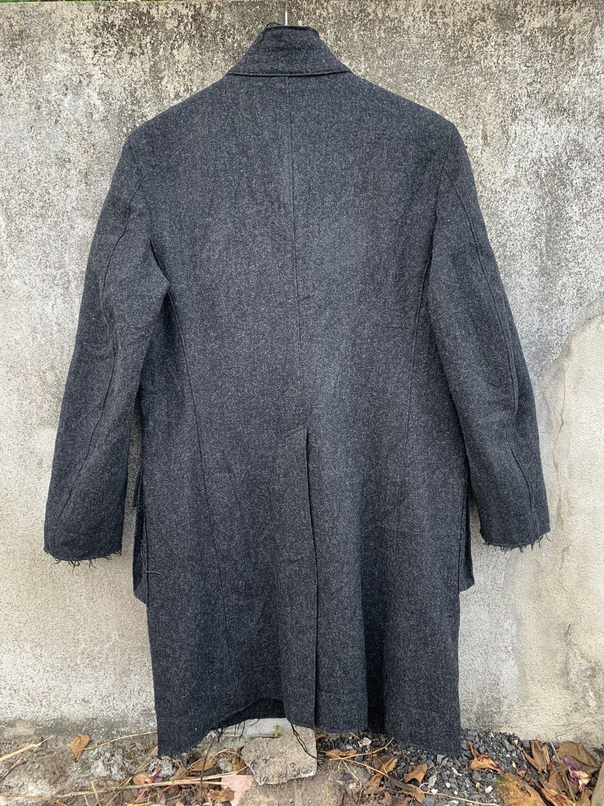 Japanese Brand 291295 Overcoat / Long jacket Military inspired Size US M / EU 48-50 / 2 - 7 Thumbnail