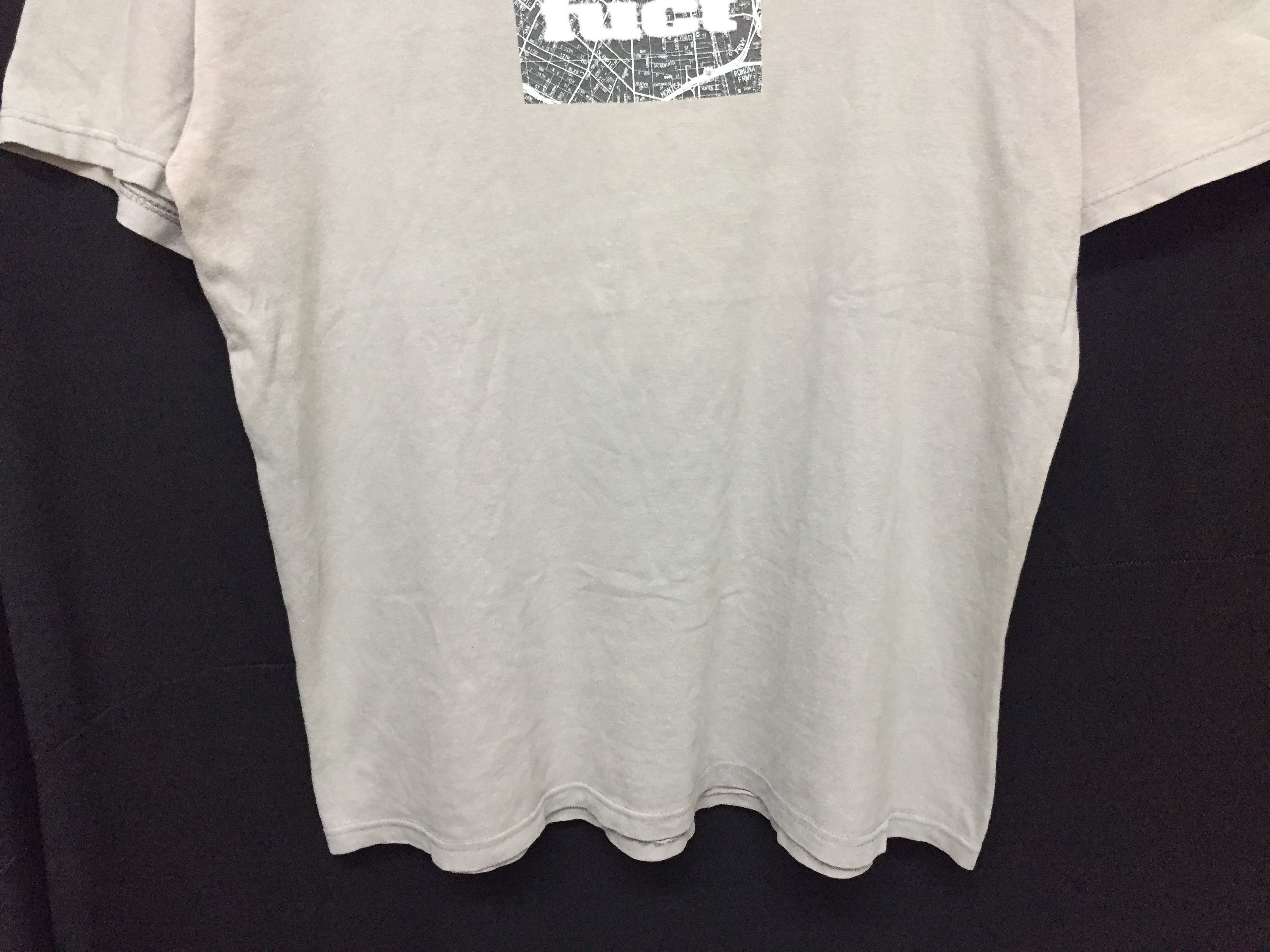 FUCT × Vintage Downtown Los Angeles Box logo tee Size US L / EU 52-54 / 3 - 4 Thumbnail
