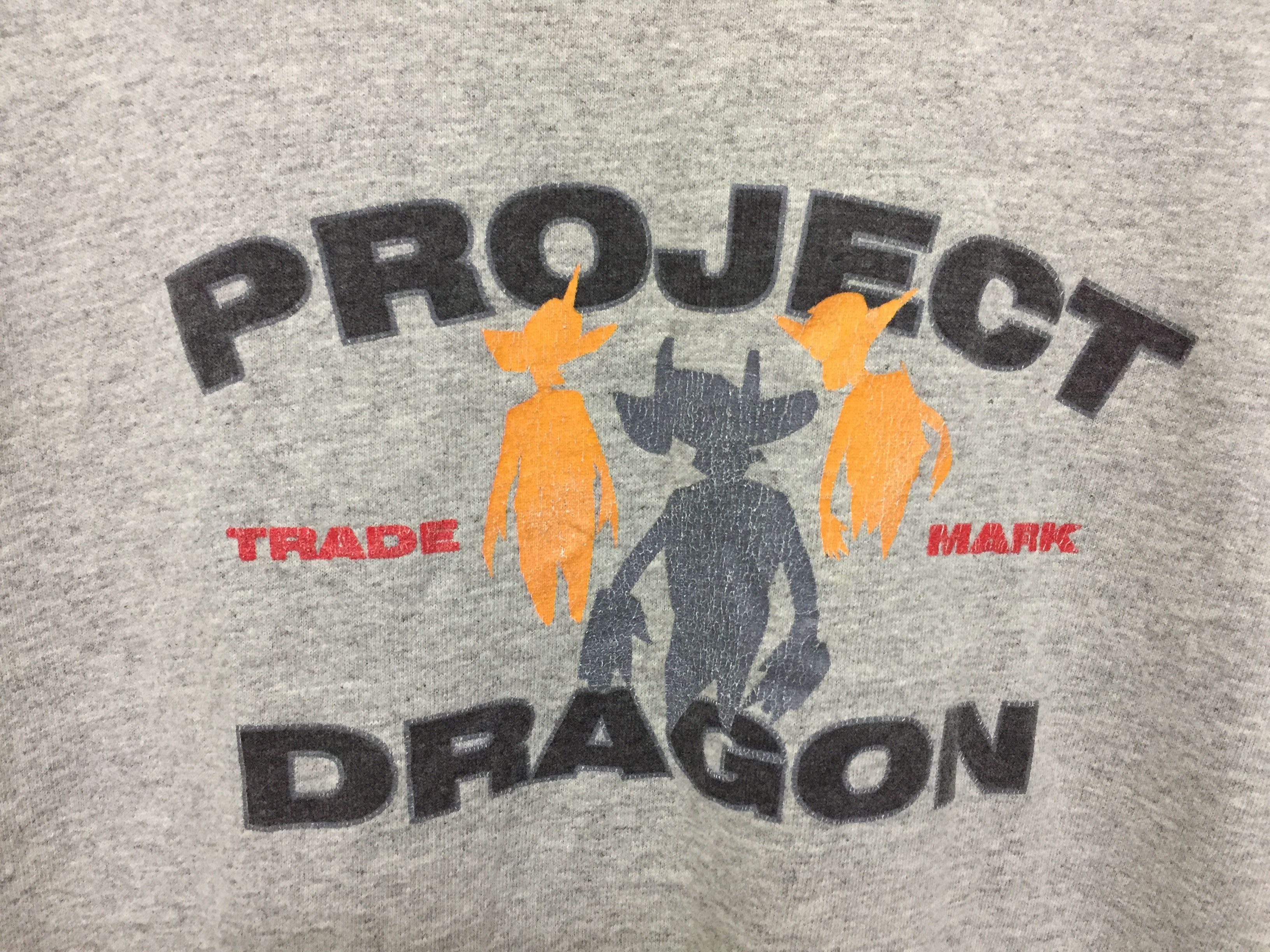 Futura × Recon 1999 Project Dragons STASH X Futura X Blue tee Size US M / EU 48-50 / 2 - 3 Thumbnail