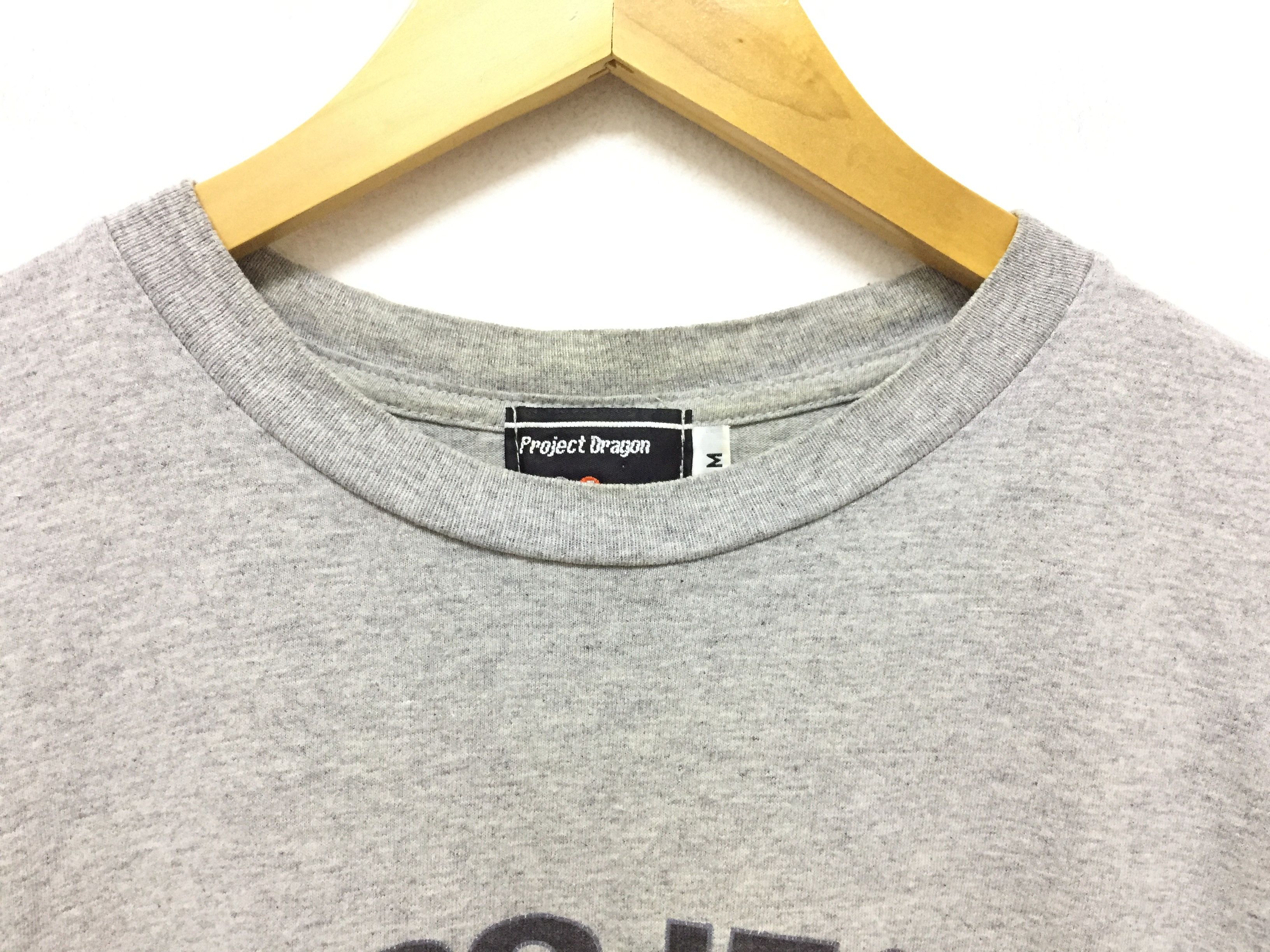 Futura × Recon 1999 Project Dragons STASH X Futura X Blue tee Size US M / EU 48-50 / 2 - 6 Thumbnail