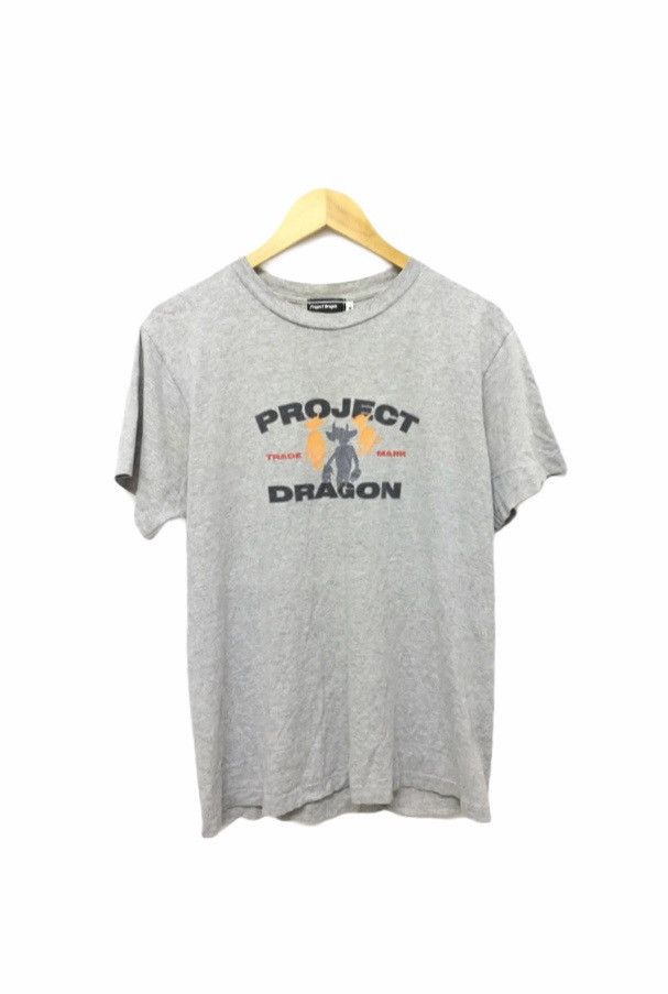 Futura × Recon 1999 Project Dragons STASH X Futura X Blue tee Size US M / EU 48-50 / 2 - 2 Thumbnail