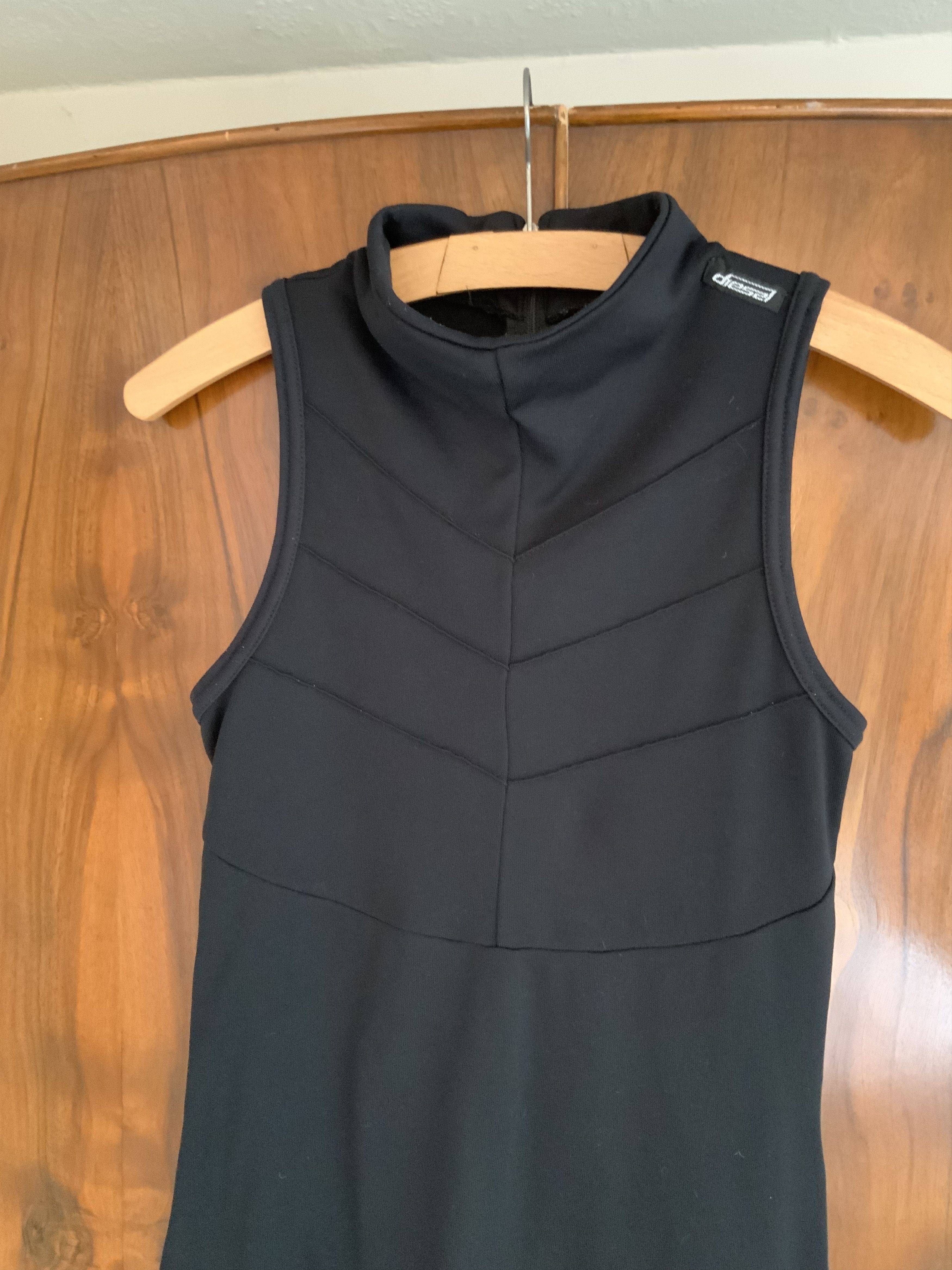 Diesel Diesel Tank Top vest small training exercise sporty look Size S / US 4 / IT 40 - 2 Thumbnail