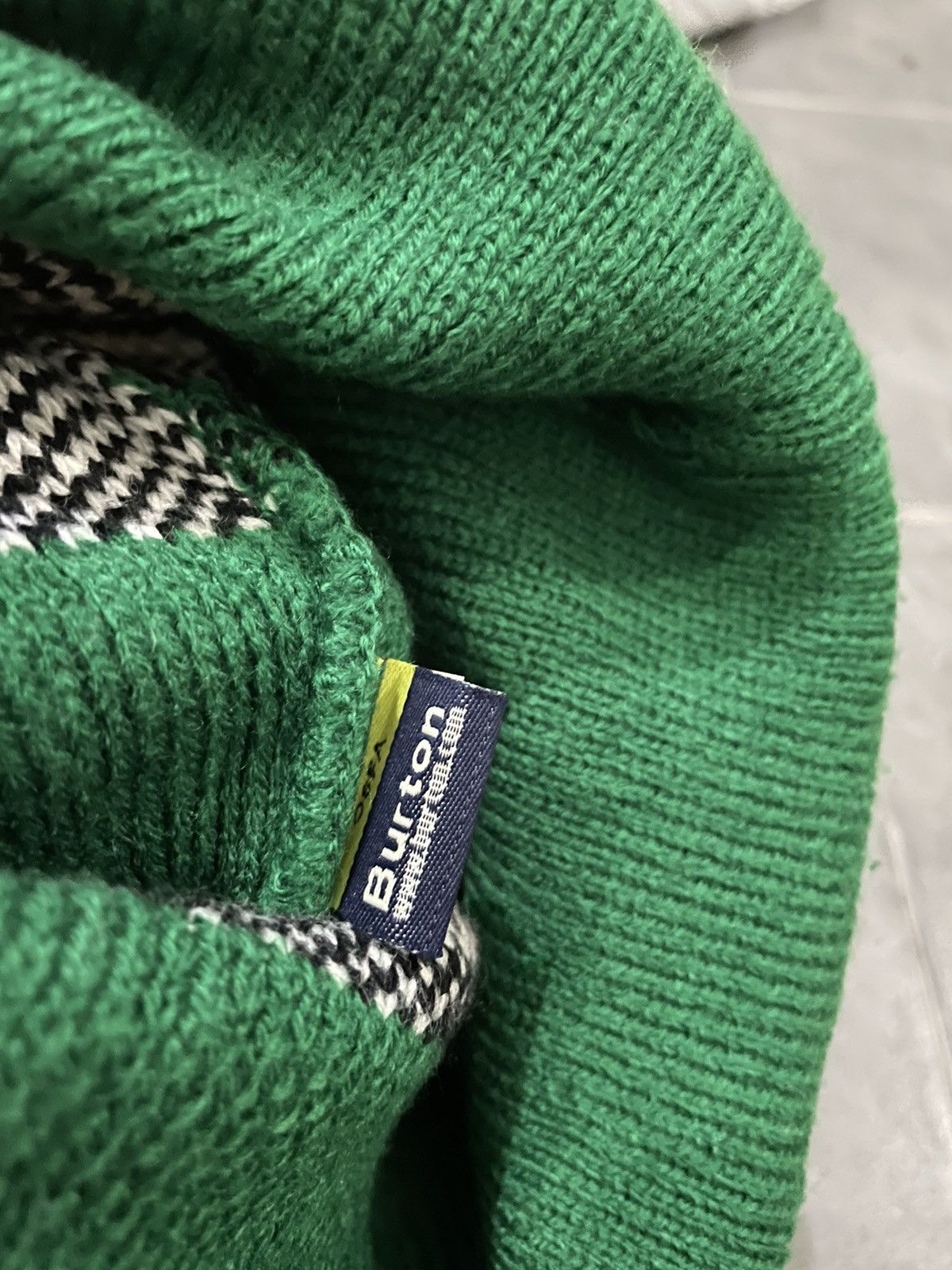 Burton BURTON SNOWBOARDING BEANIE Size ONE SIZE - 3 Thumbnail