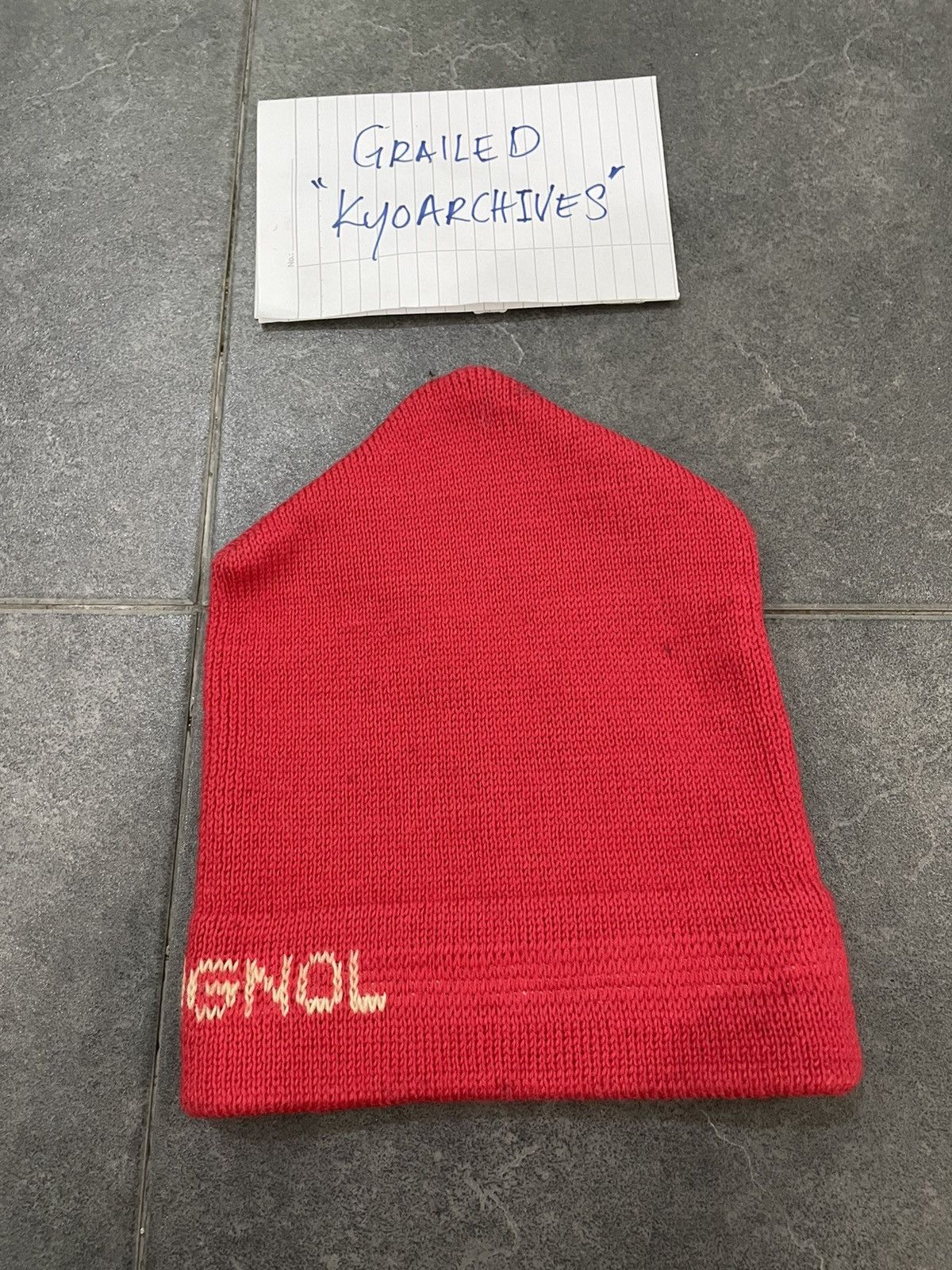 Vintage VINTAGE ROSSIGNOL BEANIE HATS Size ONE SIZE - 3 Thumbnail