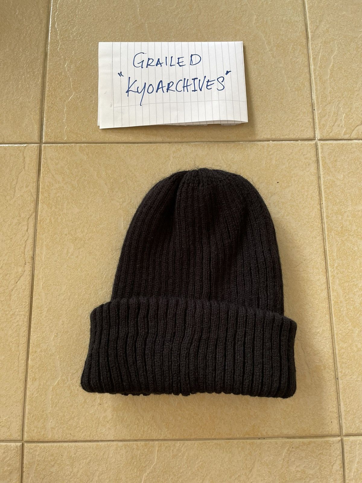 Other PERSONALITY BLACKS BEANIE Size ONE SIZE - 2 Thumbnail